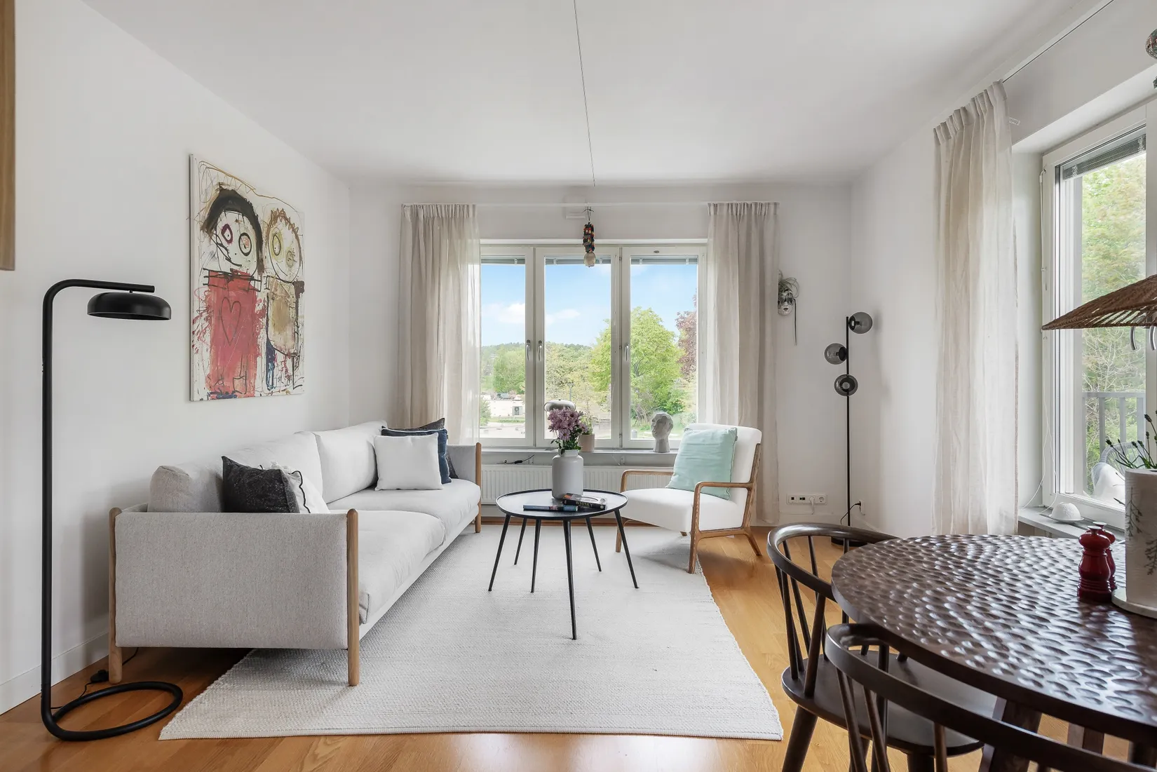 Bostadsrätt, Styresman Sanders väg 4, Bromma / Beckomberga, Stockholm