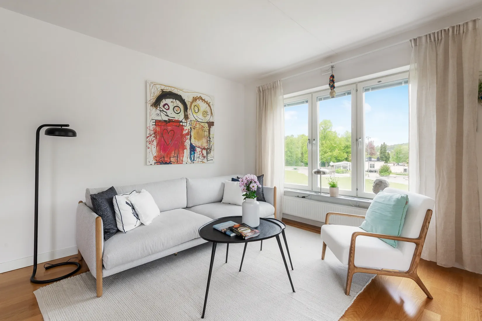 Bostadsrätt, Styresman Sanders väg 4, Bromma / Beckomberga, Stockholm