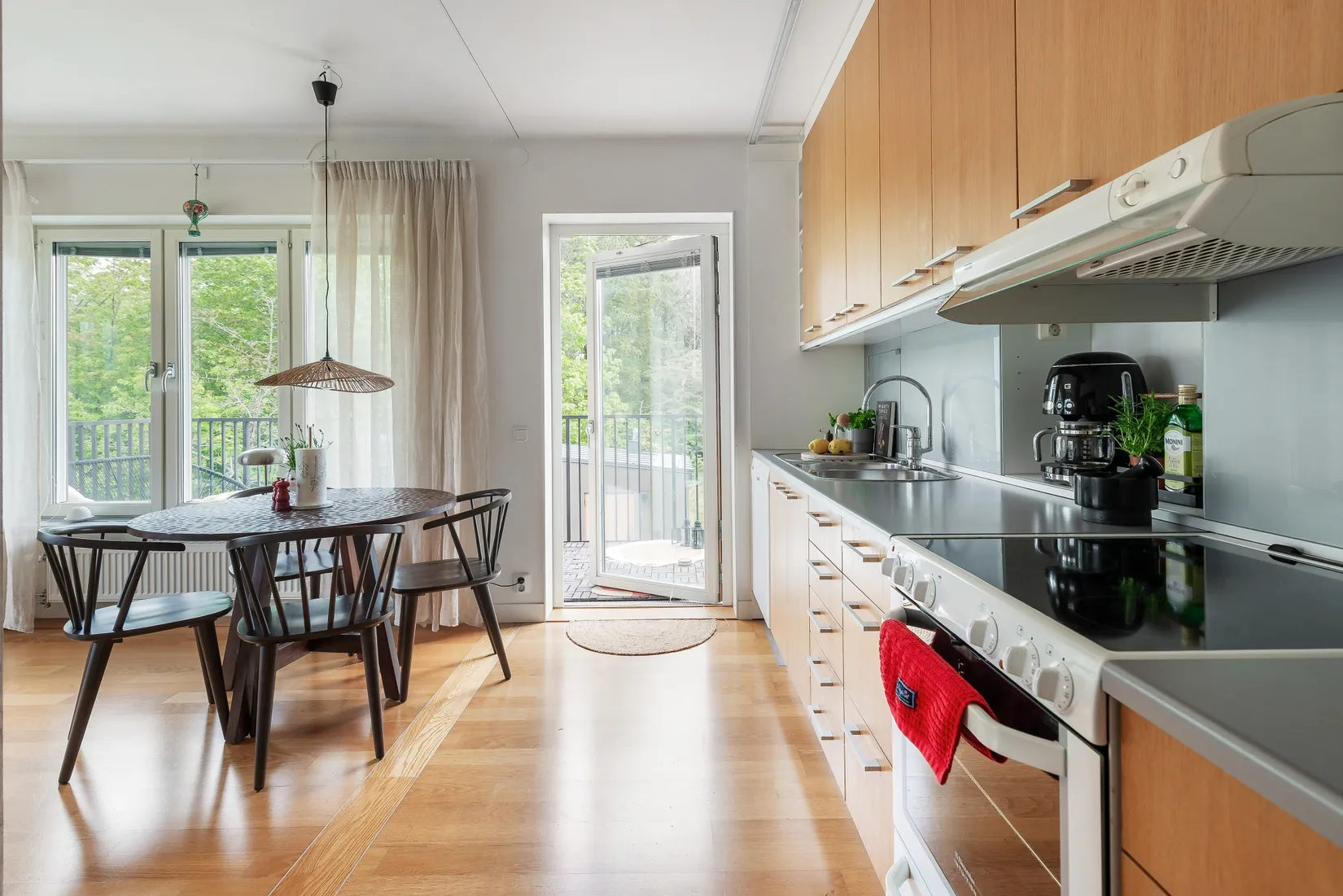 Bostadsrätt, Styresman Sanders väg 4, Bromma / Beckomberga, Stockholm
