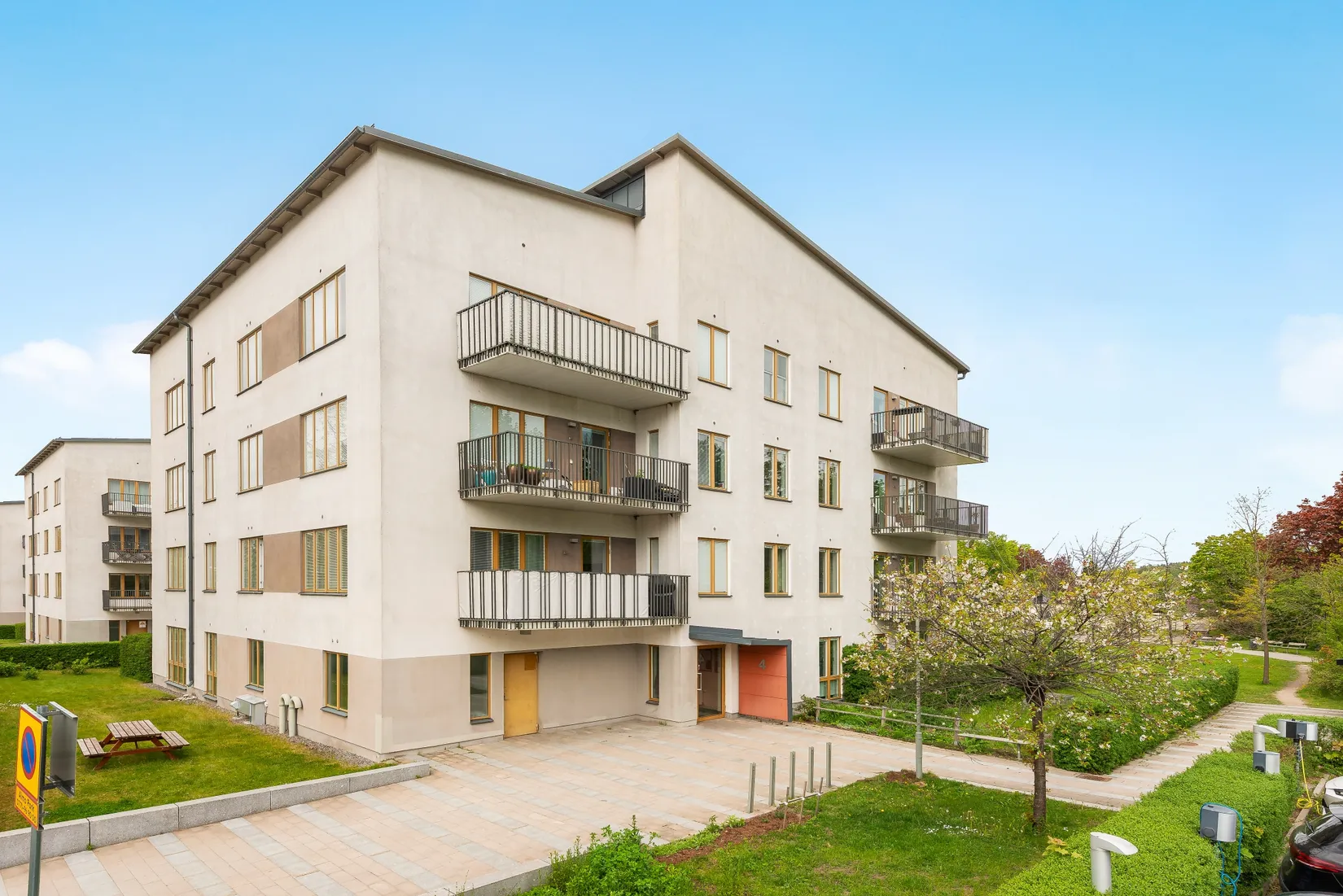 Bostadsrätt, Styresman Sanders väg 4, Bromma / Beckomberga, Stockholm