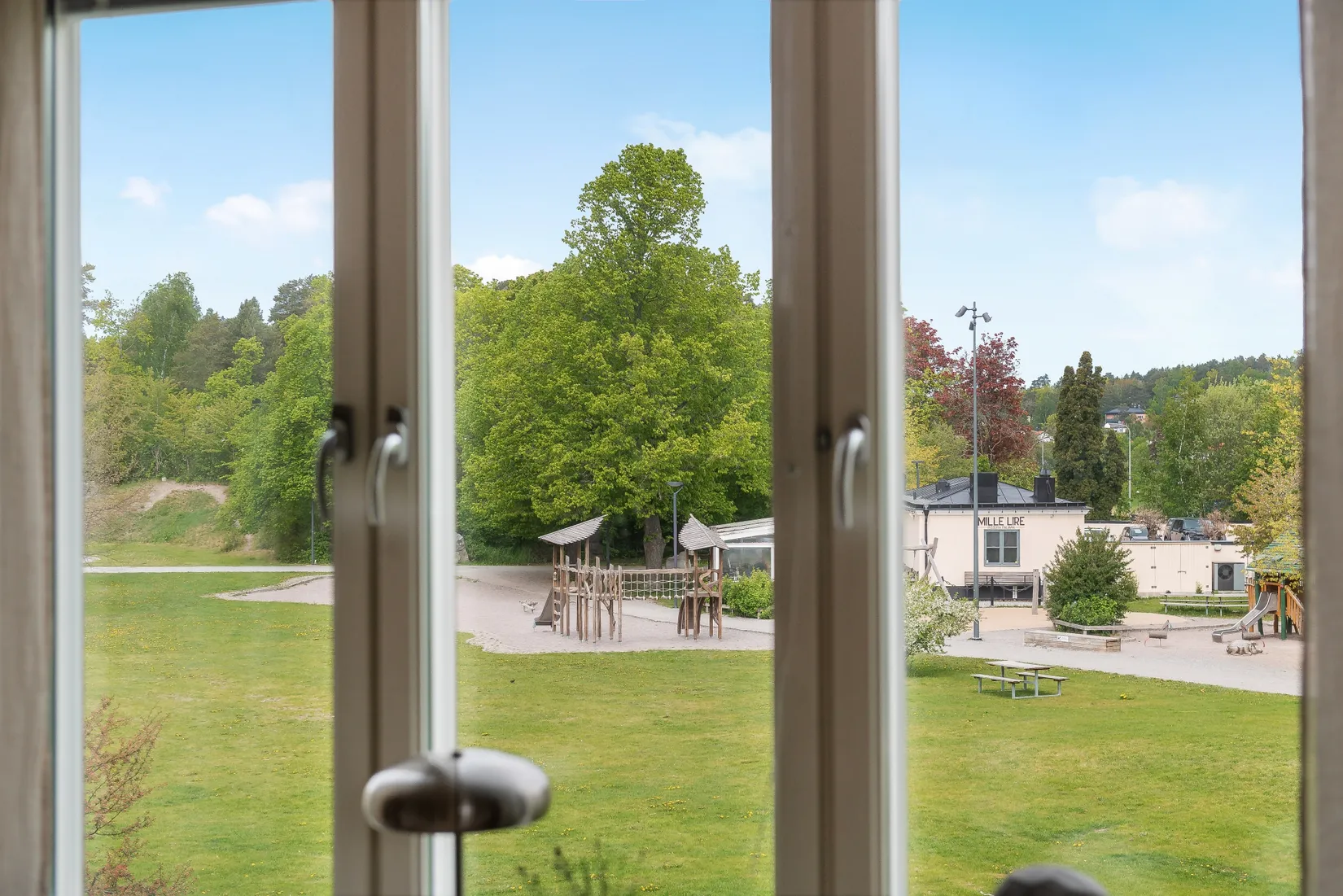 Bostadsrätt, Styresman Sanders väg 4, Bromma / Beckomberga, Stockholm