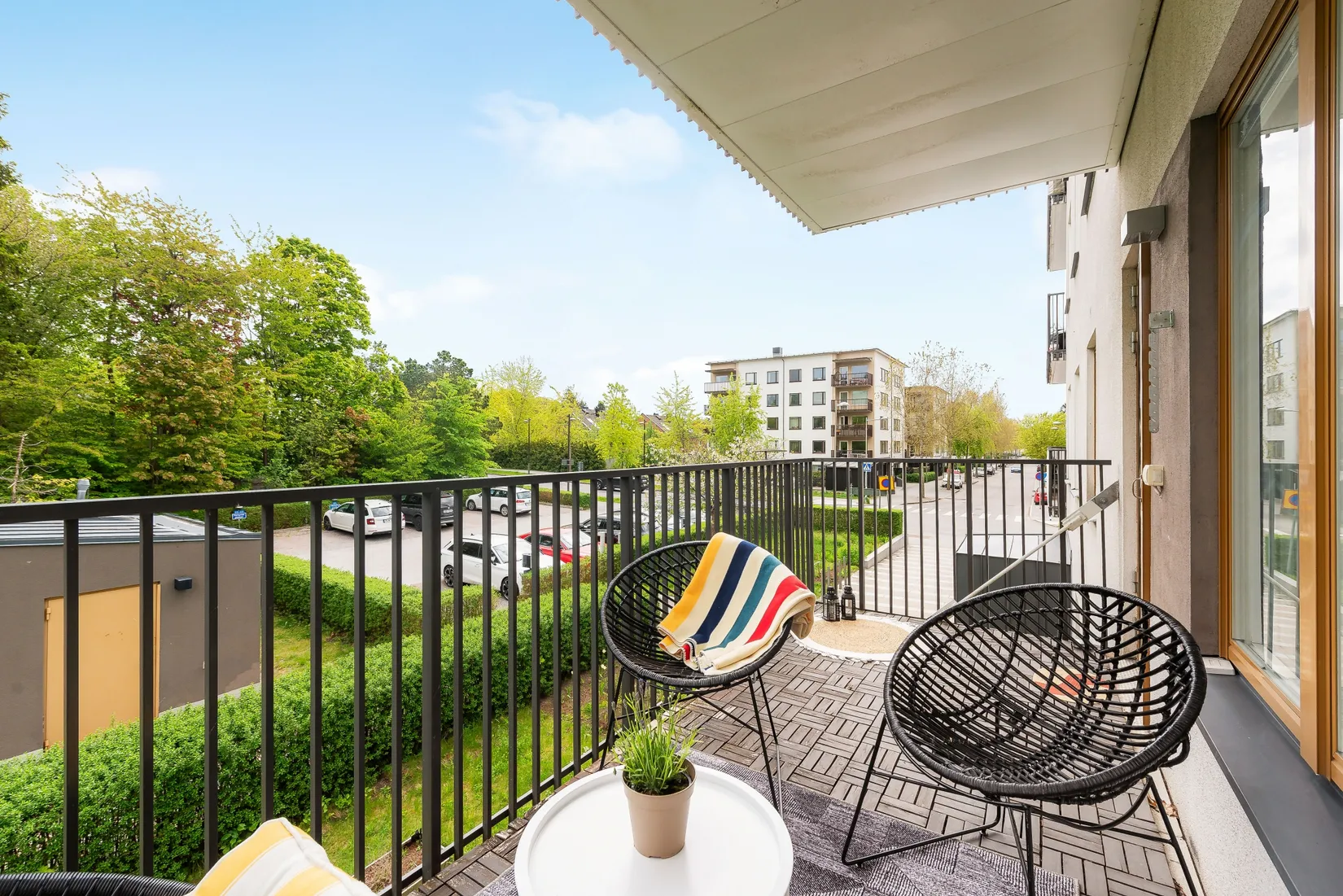 Bostadsrätt, Styresman Sanders väg 4, Bromma / Beckomberga, Stockholm