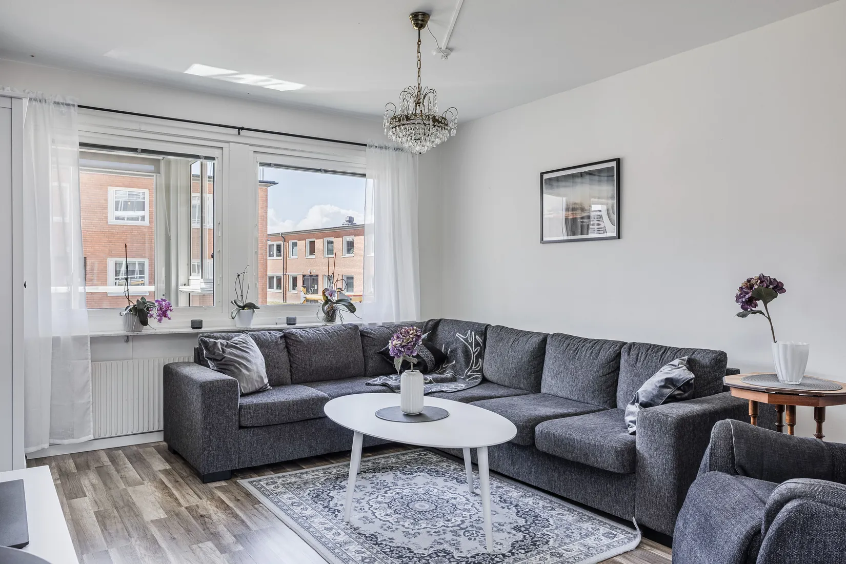 Bostadsrätt, Färgargränd 2, Lugnvik, Östersund