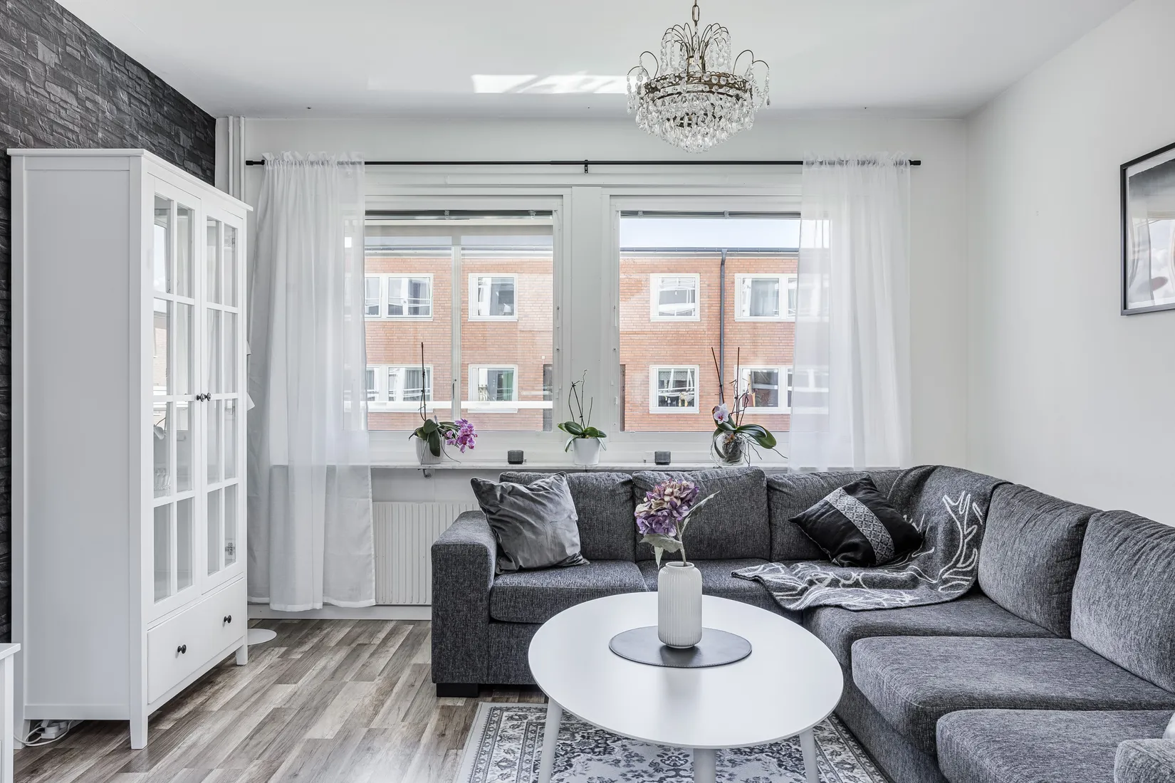 Bostadsrätt, Färgargränd 2, Lugnvik, Östersund