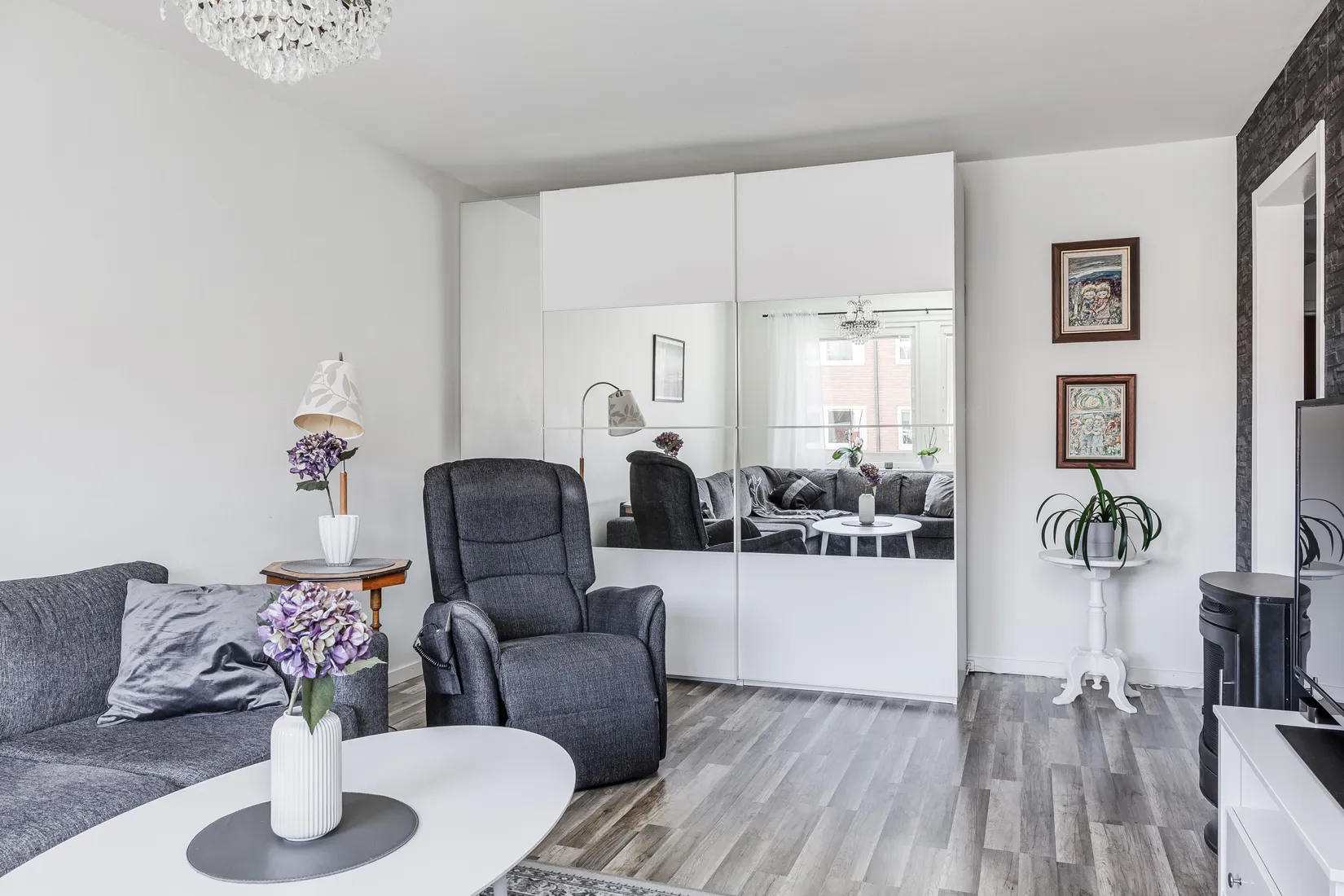 Bostadsrätt, Färgargränd 2, Lugnvik, Östersund
