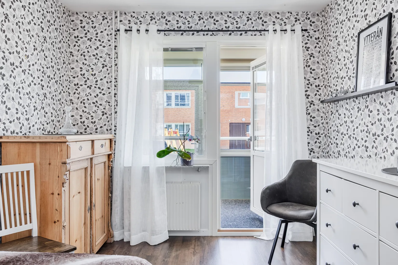 Bostadsrätt, Färgargränd 2, Lugnvik, Östersund
