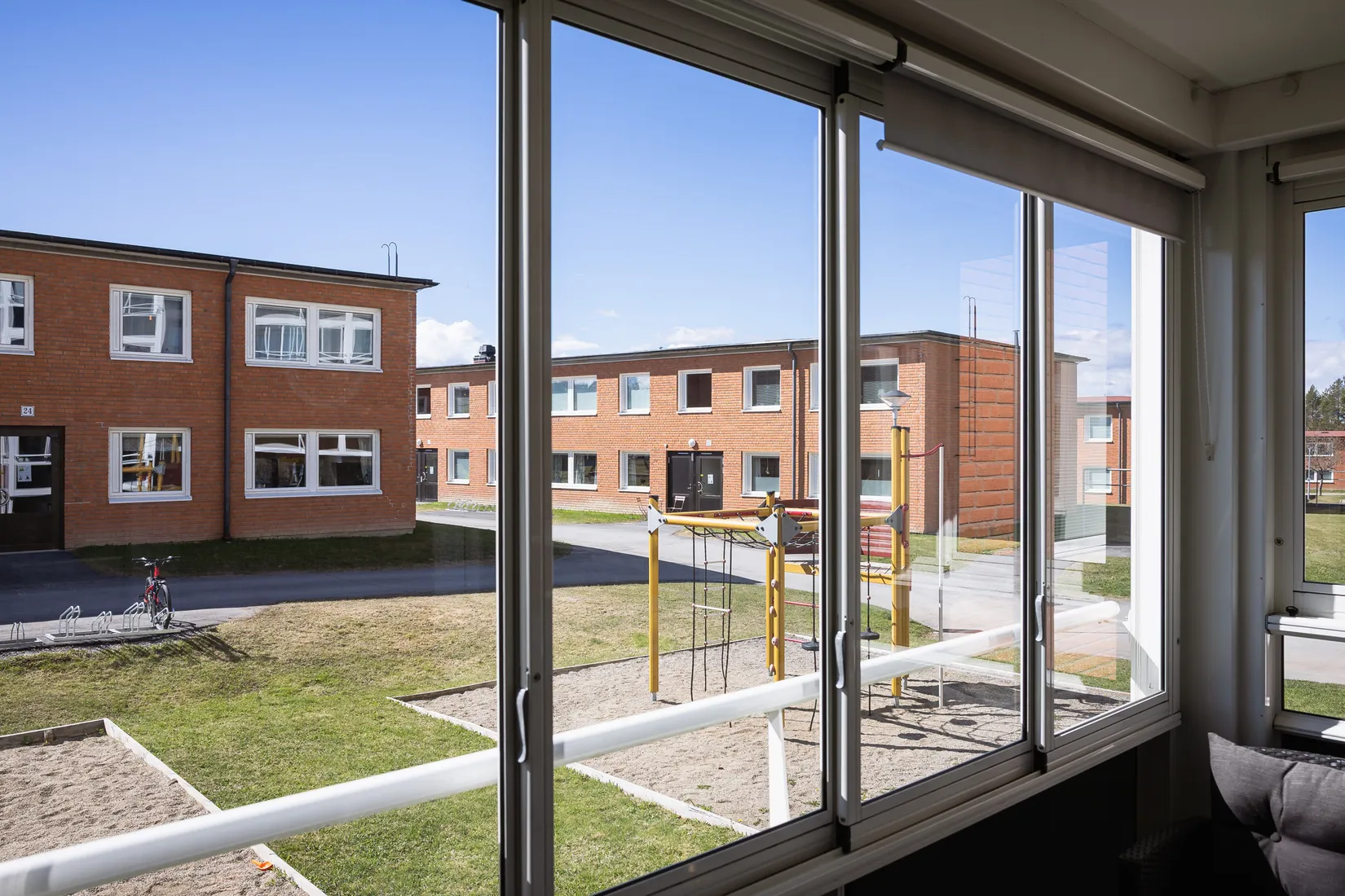 Bostadsrätt, Färgargränd 2, Lugnvik, Östersund