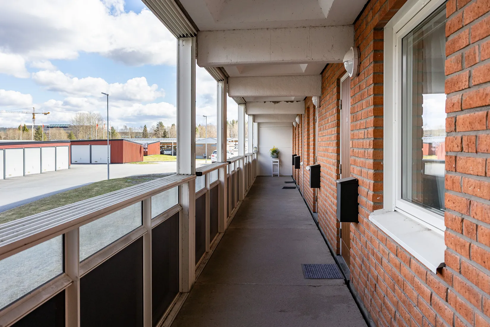 Bostadsrätt, Färgargränd 2, Lugnvik, Östersund