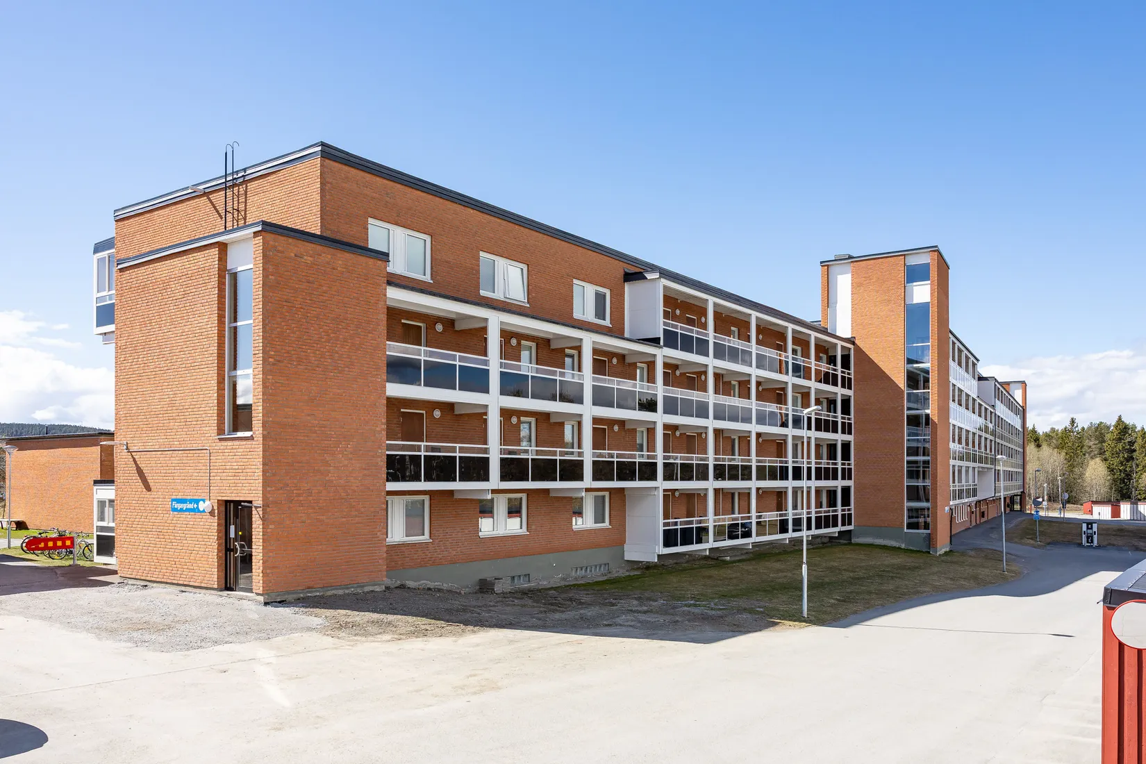 Bostadsrätt, Färgargränd 2, Lugnvik, Östersund