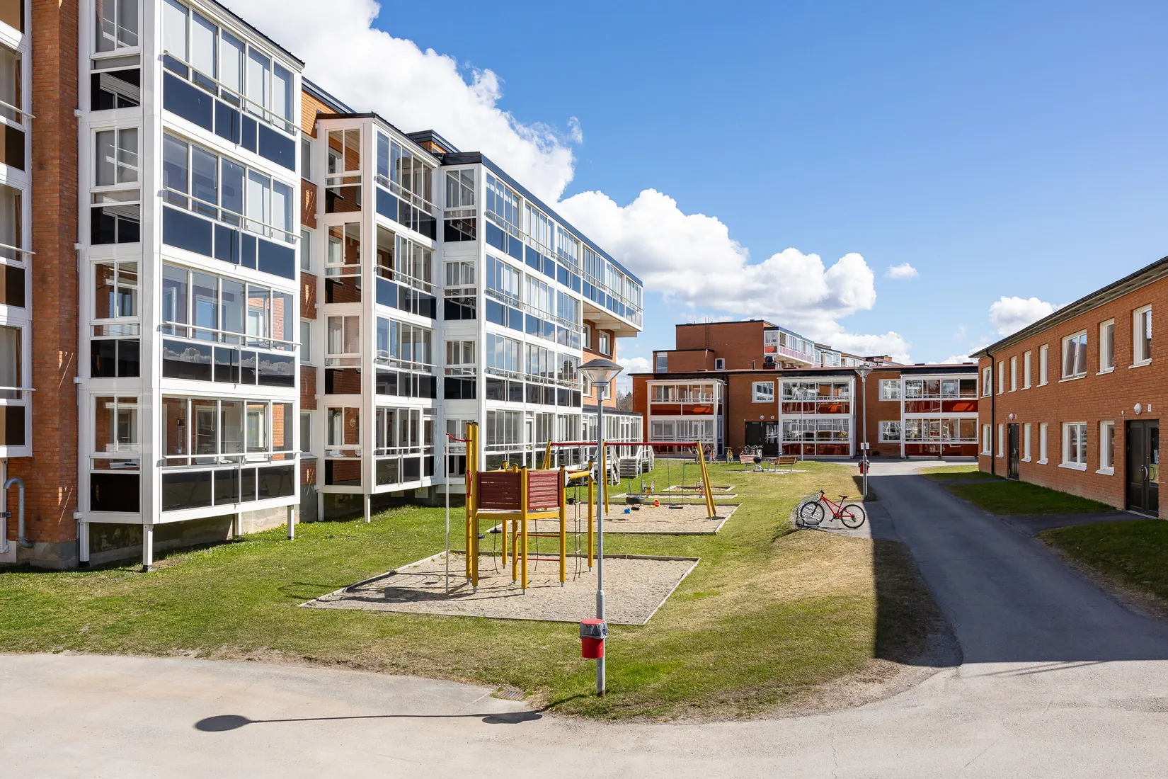 Bostadsrätt, Färgargränd 2, Lugnvik, Östersund