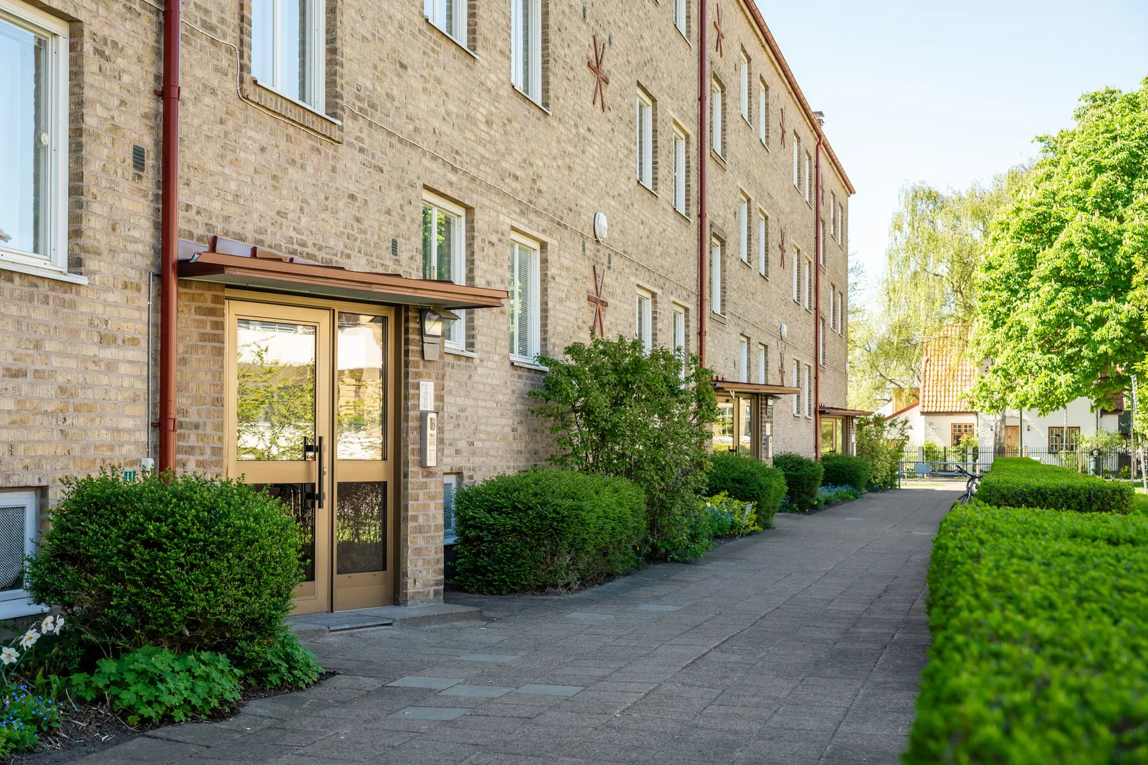 Bostadsrätt, Östra Ansgarigatan 95C, Limhamn, Malmö