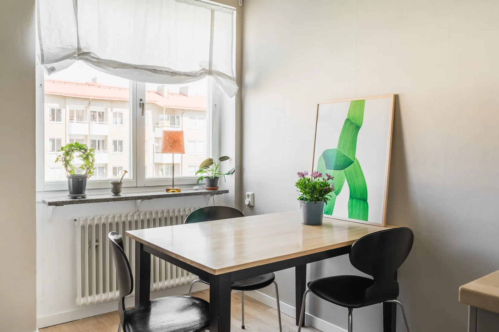Bostadsrätt, Östra Ansgarigatan 95C, Limhamn, Malmö
