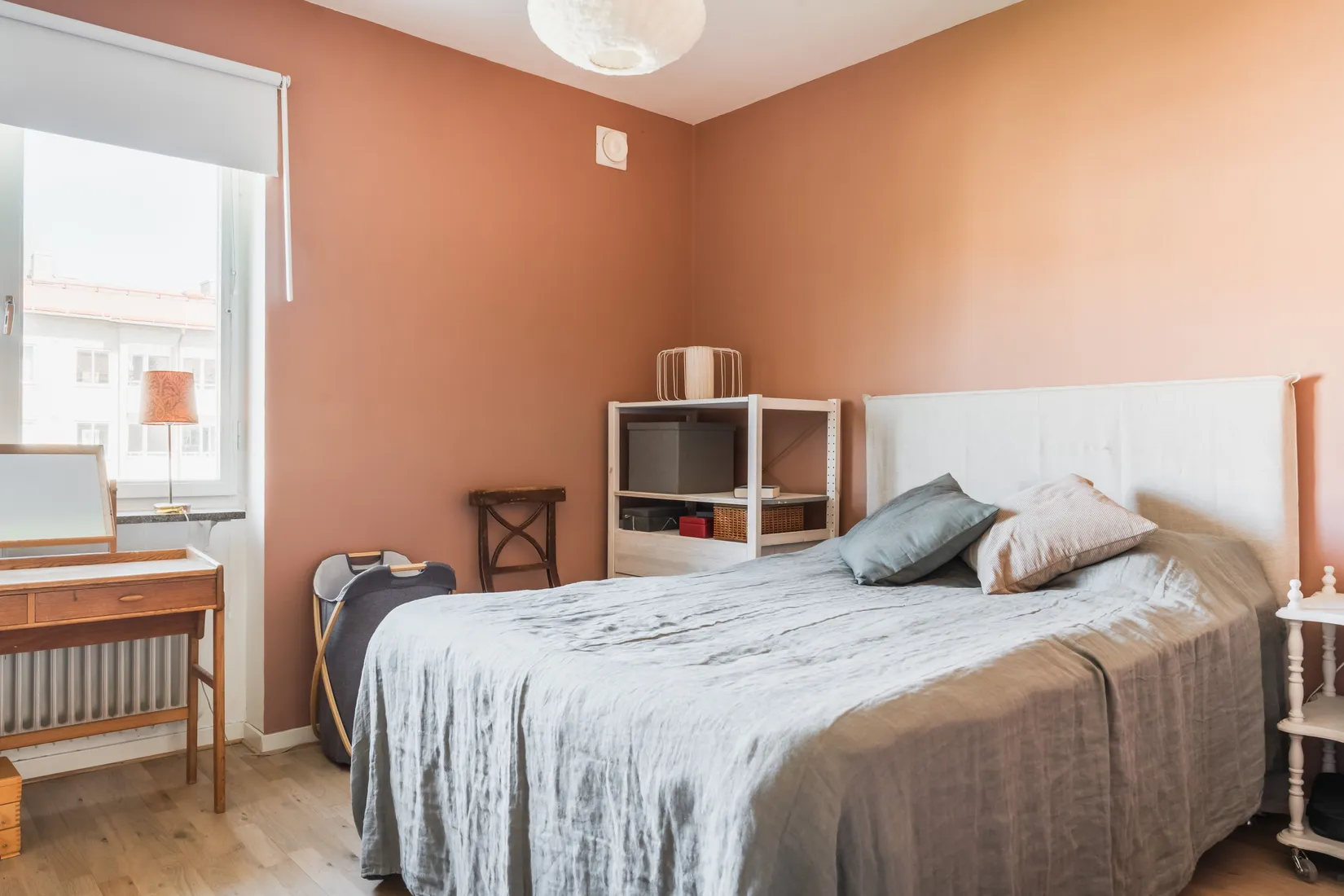 Bostadsrätt, Östra Ansgarigatan 95C, Limhamn, Malmö