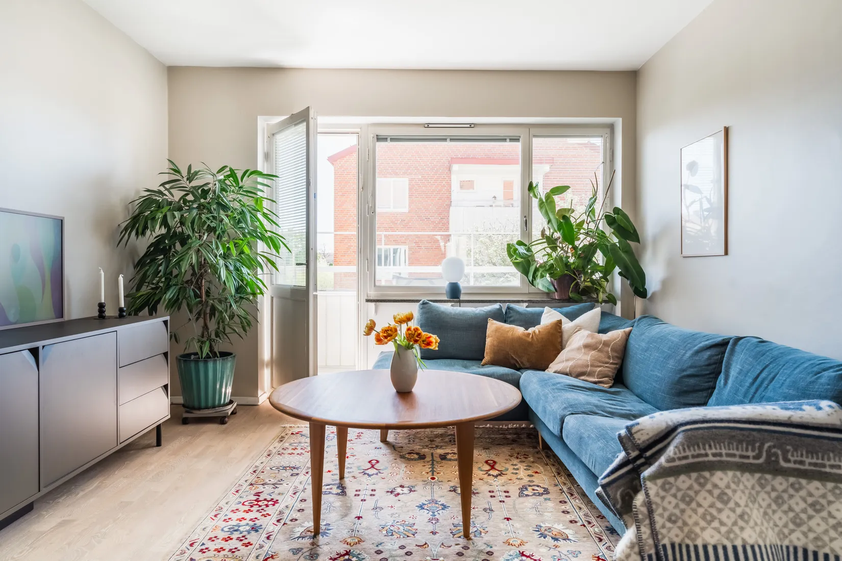 Bostadsrätt, Östra Ansgarigatan 95C, Limhamn, Malmö