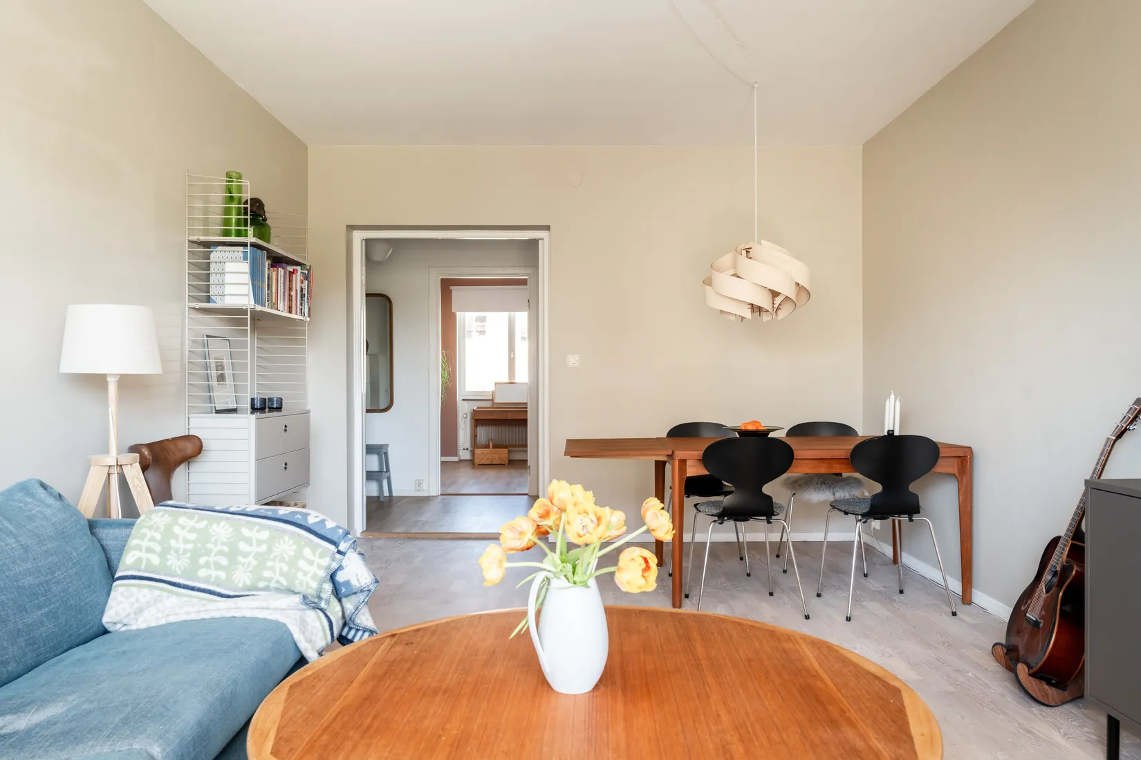 Bostadsrätt, Östra Ansgarigatan 95C, Limhamn, Malmö