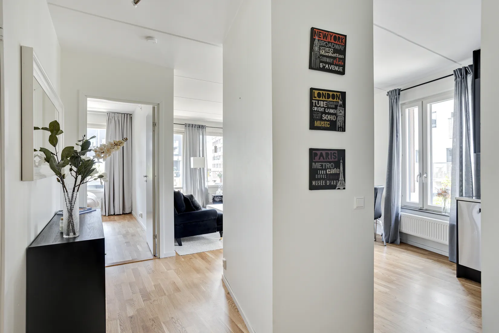 Bostadsrätt, Märsgränd 19, Västra Hamnen, Malmö