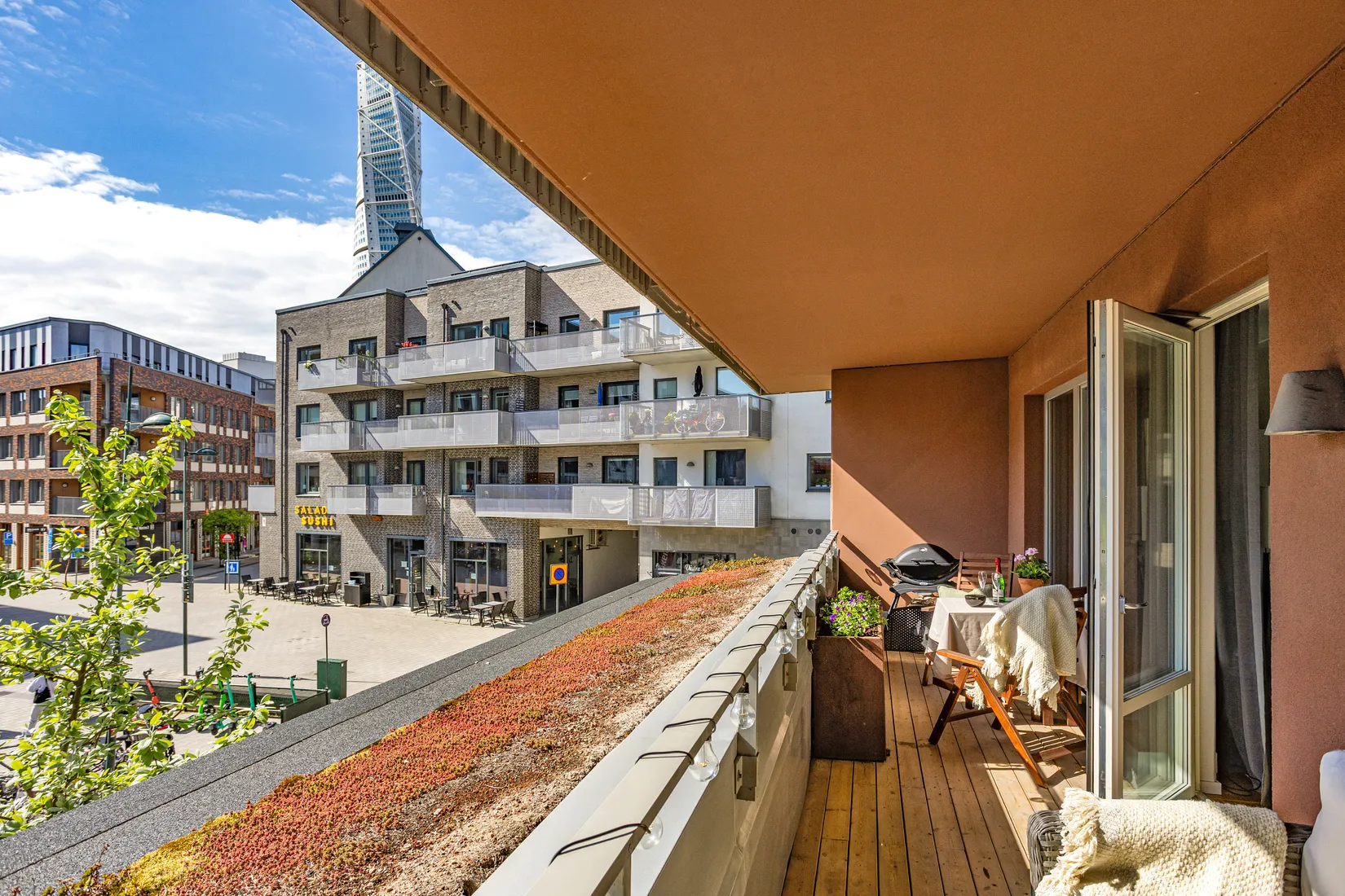 Bostadsrätt, Märsgränd 19, Västra Hamnen, Malmö