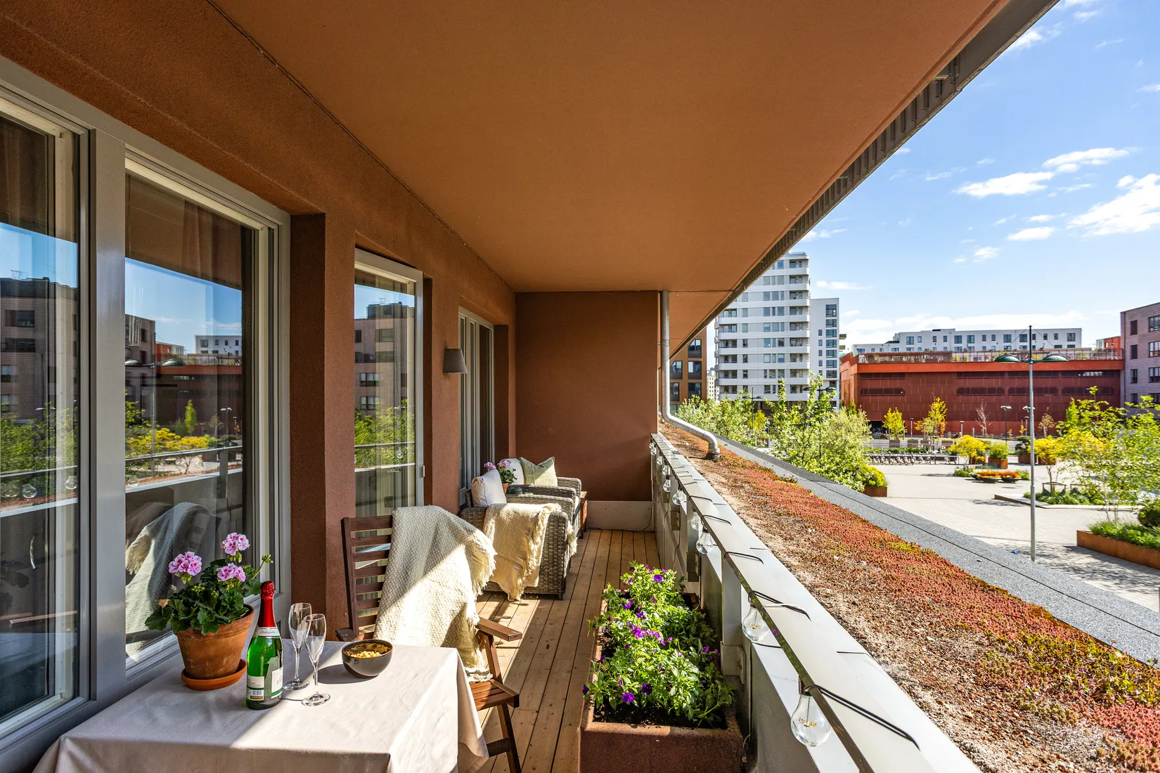 Bostadsrätt, Märsgränd 19, Västra Hamnen, Malmö