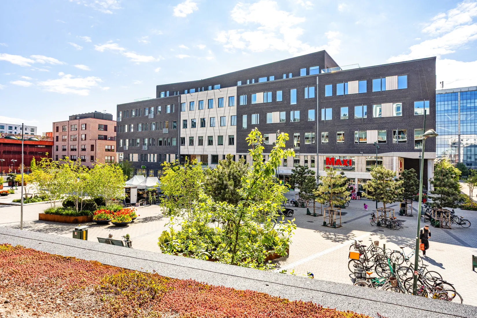 Bostadsrätt, Märsgränd 19, Västra Hamnen, Malmö
