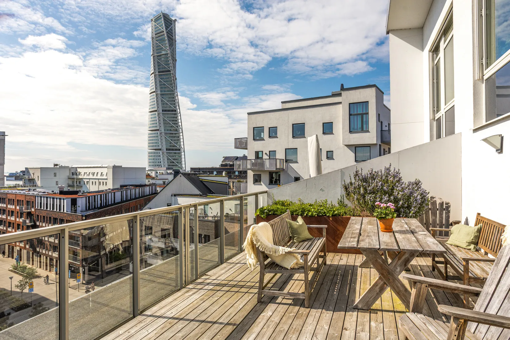 Bostadsrätt, Märsgränd 19, Västra Hamnen, Malmö