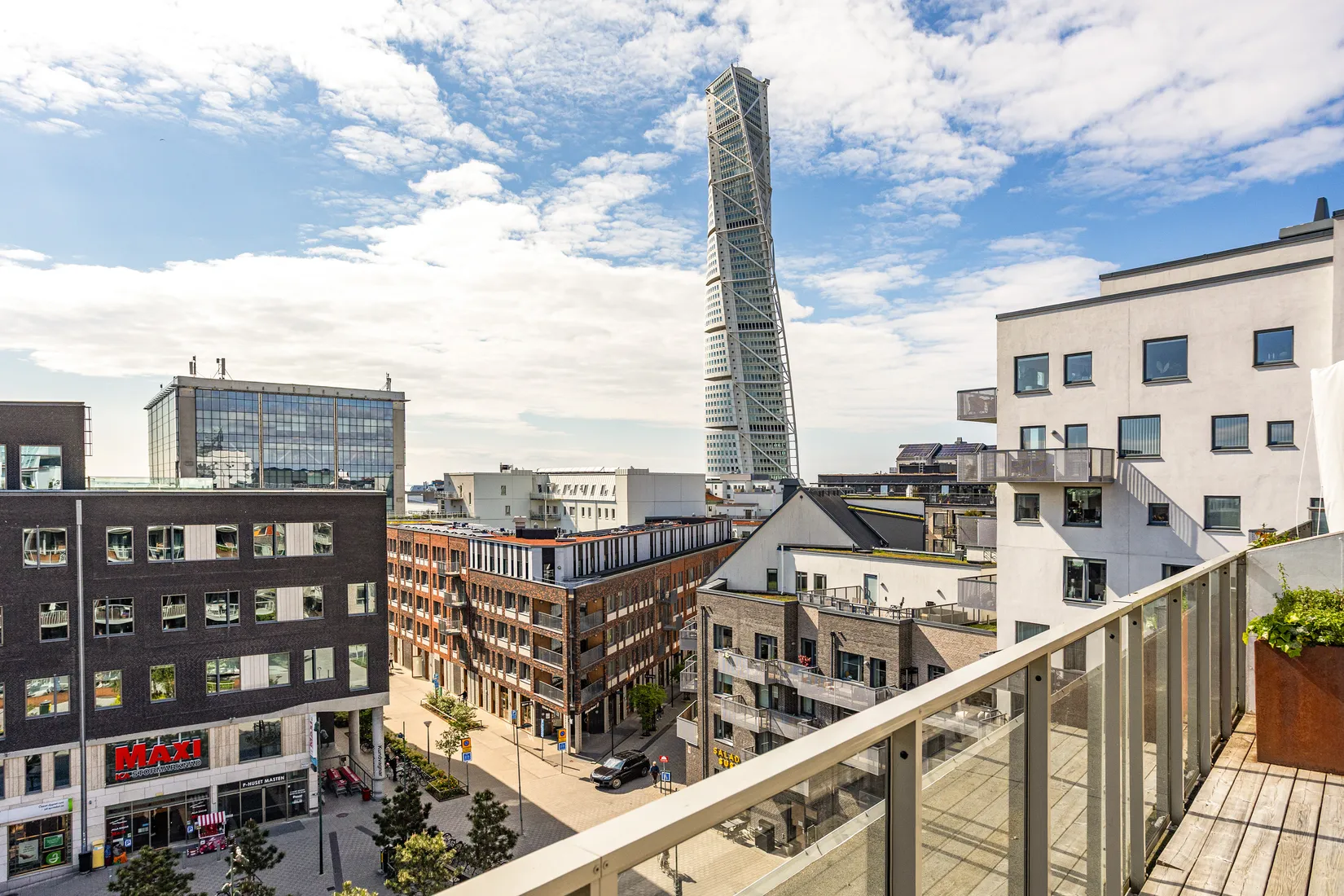 Bostadsrätt, Märsgränd 19, Västra Hamnen, Malmö