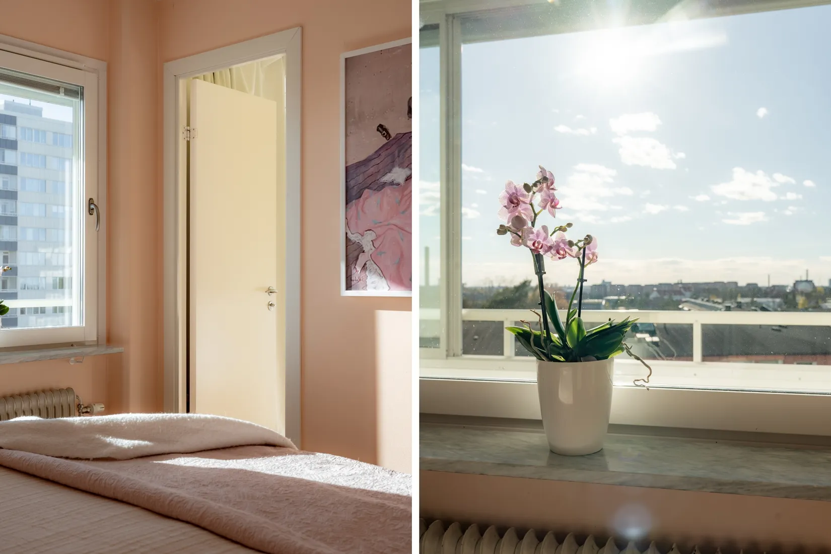 Bostadsrätt, Pyrolavägen 24, 5 tr, Skärsätra, Lidingö