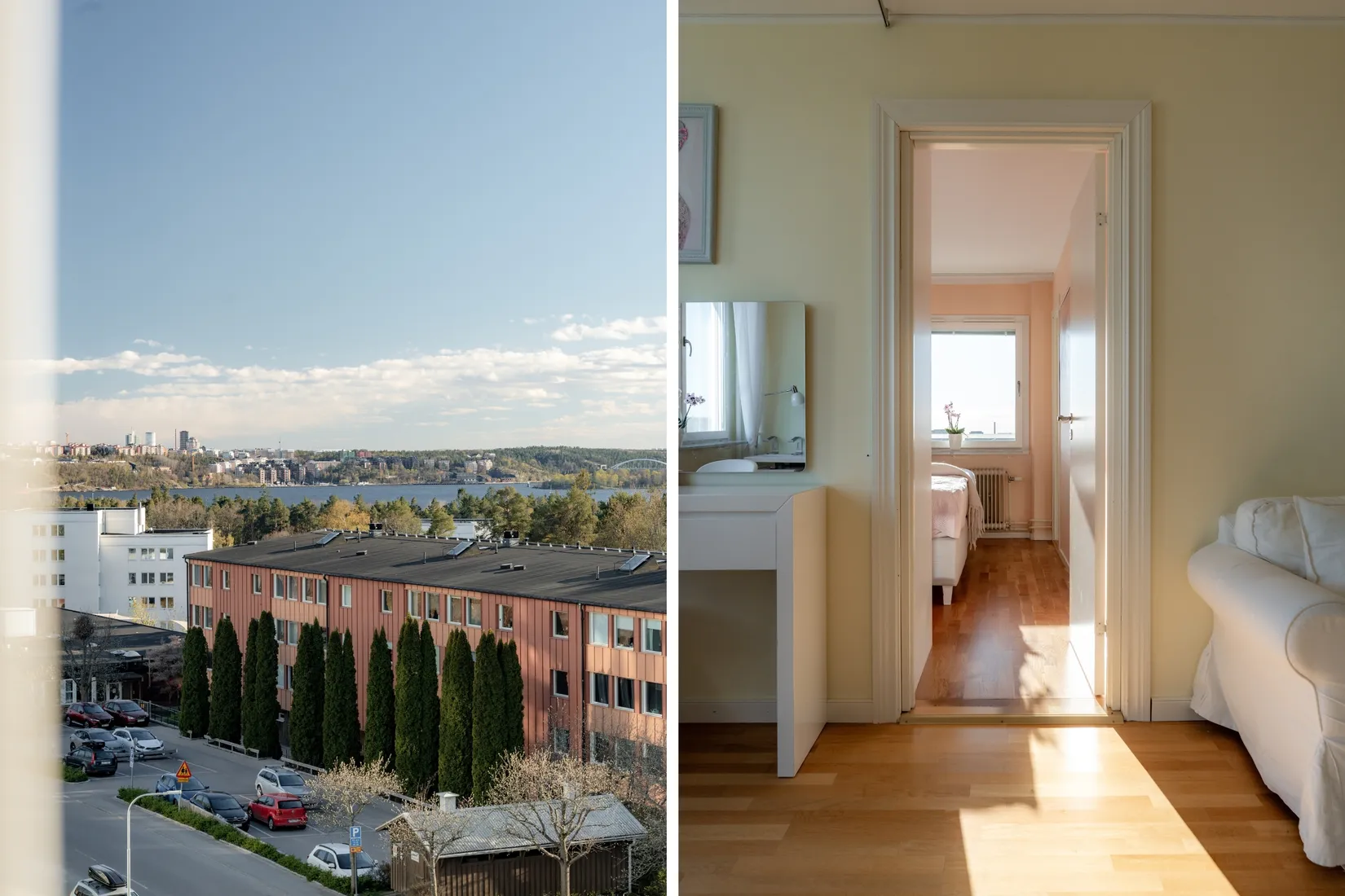Bostadsrätt, Pyrolavägen 24, 5 tr, Skärsätra, Lidingö