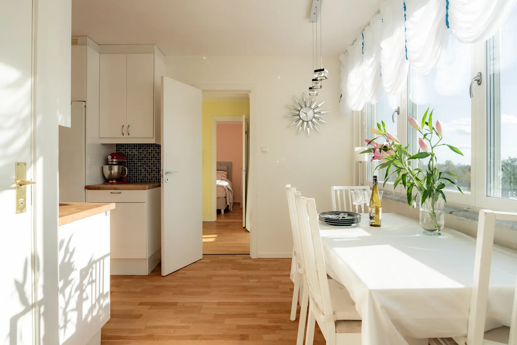 Bostadsrätt, Pyrolavägen 24, 5 tr, Skärsätra, Lidingö