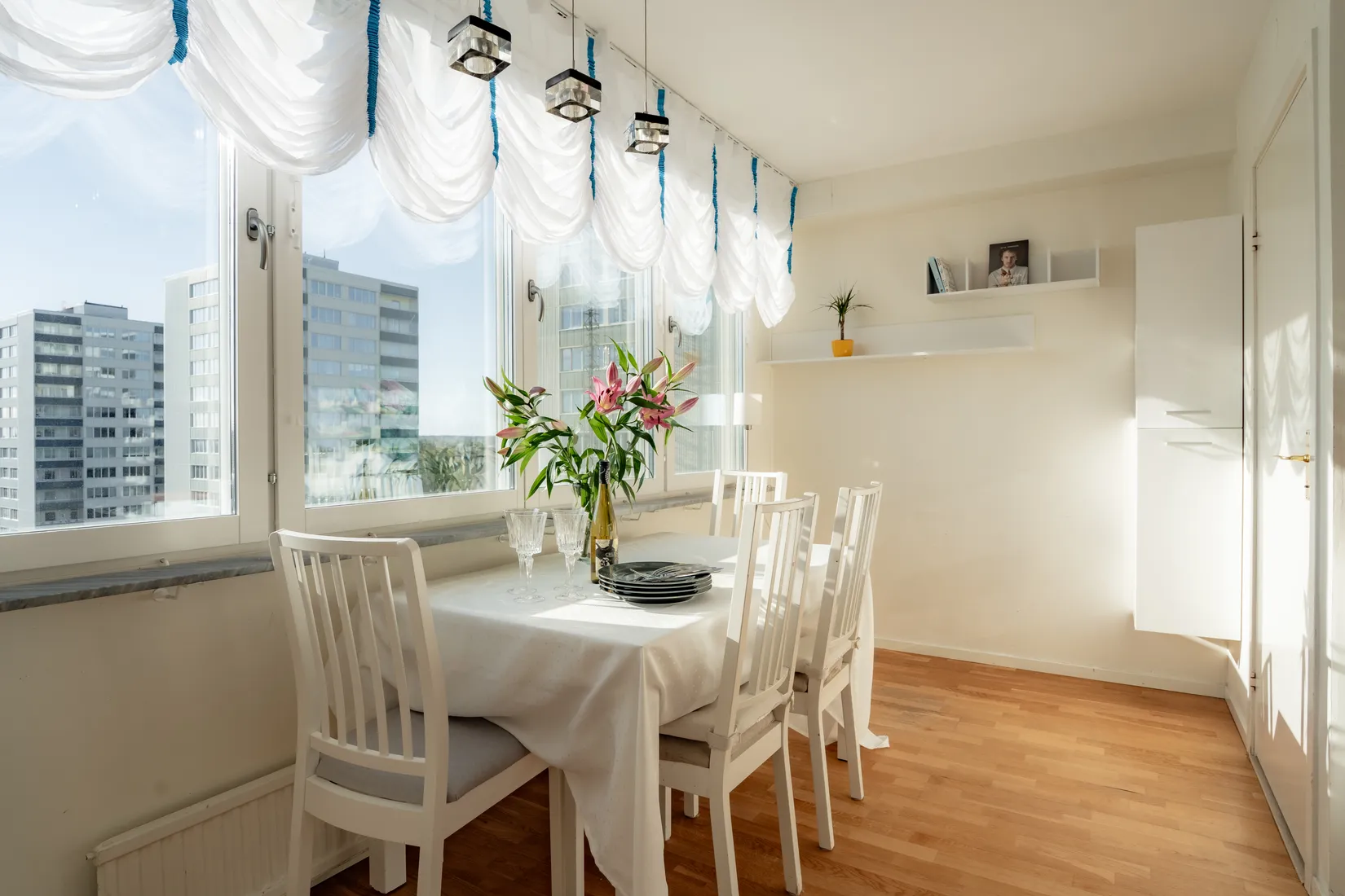 Bostadsrätt, Pyrolavägen 24, 5 tr, Skärsätra, Lidingö