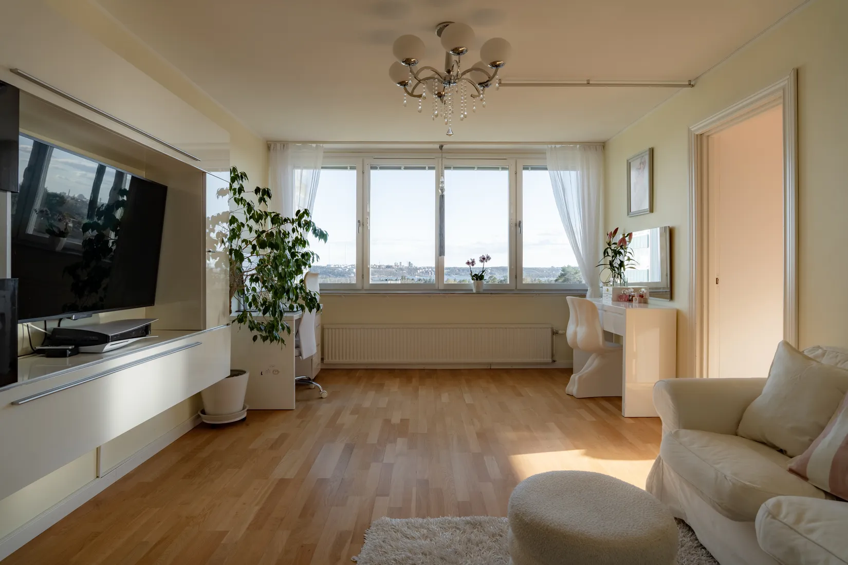 Bostadsrätt, Pyrolavägen 24, 5 tr, Skärsätra, Lidingö