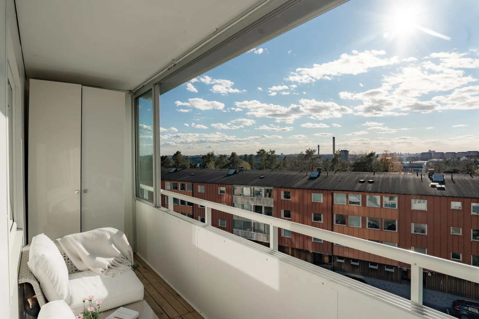 Bostadsrätt, Pyrolavägen 24, 5 tr, Skärsätra, Lidingö