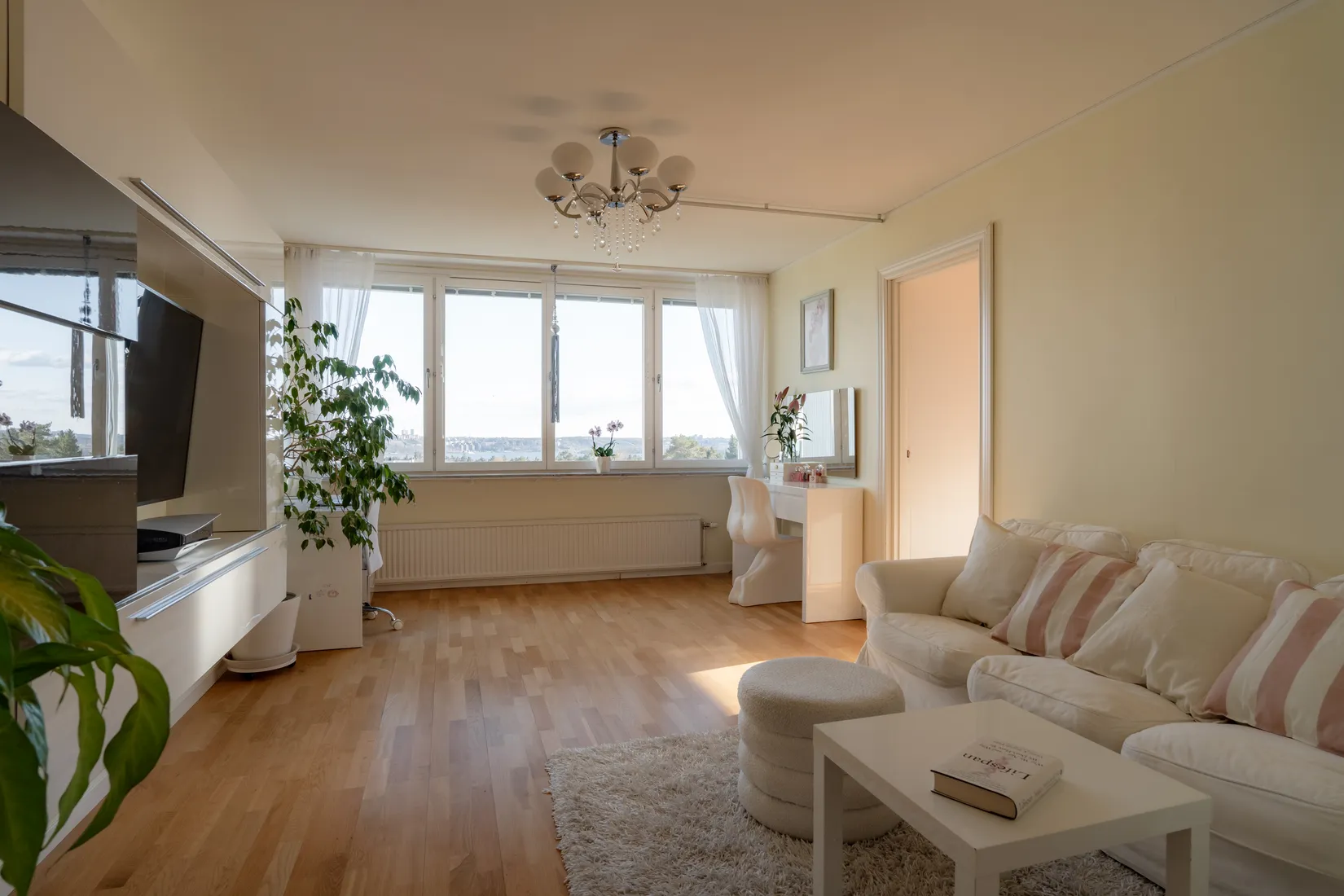 Bostadsrätt, Pyrolavägen 24, 5 tr, Skärsätra, Lidingö