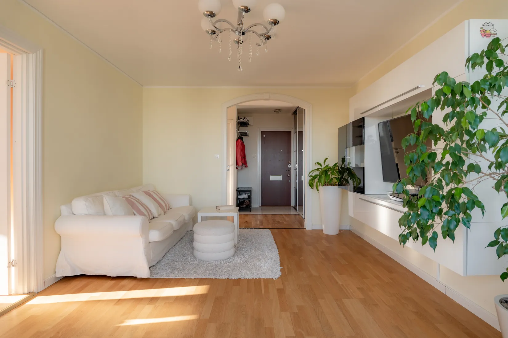 Bostadsrätt, Pyrolavägen 24, 5 tr, Skärsätra, Lidingö
