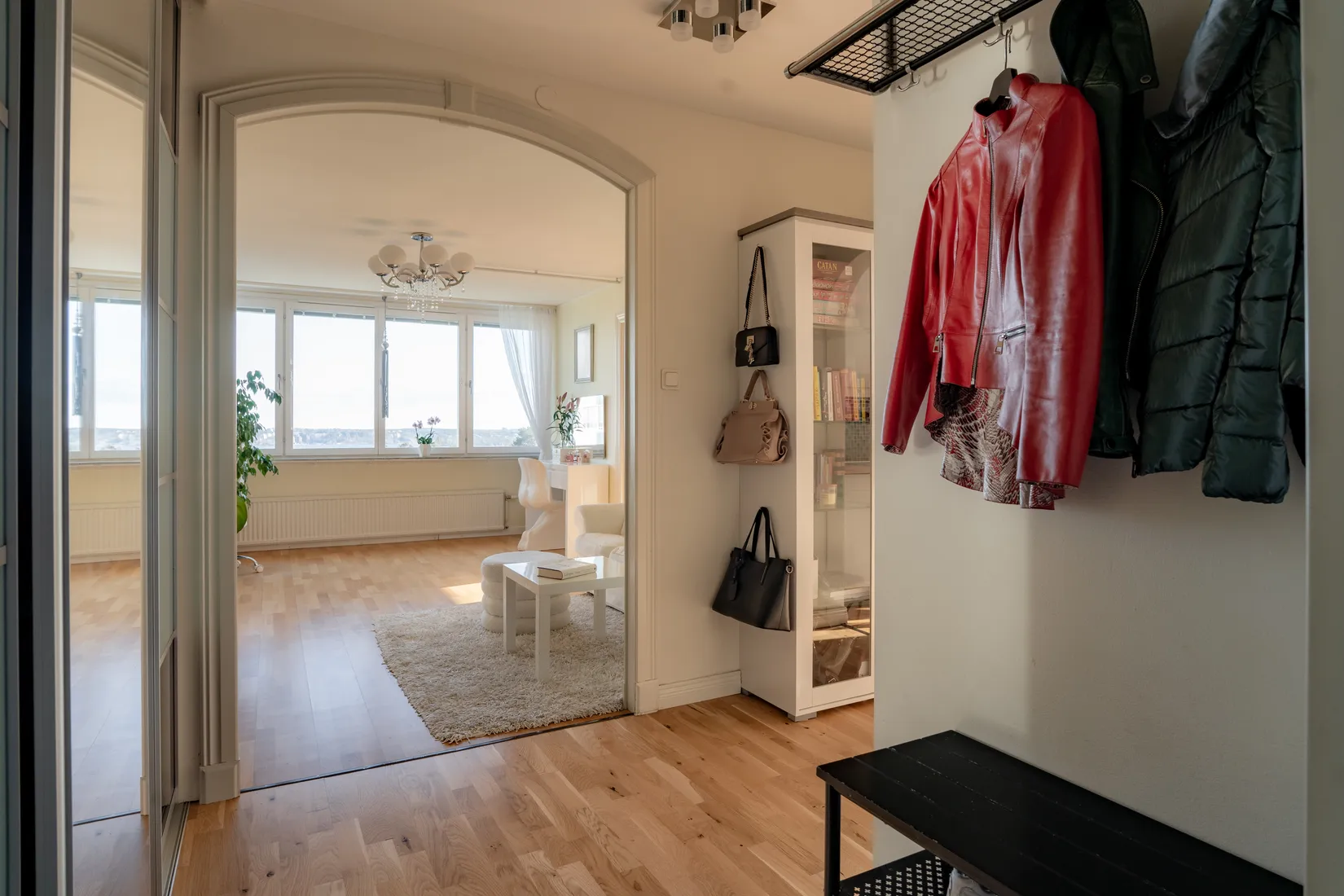 Bostadsrätt, Pyrolavägen 24, 5 tr, Skärsätra, Lidingö