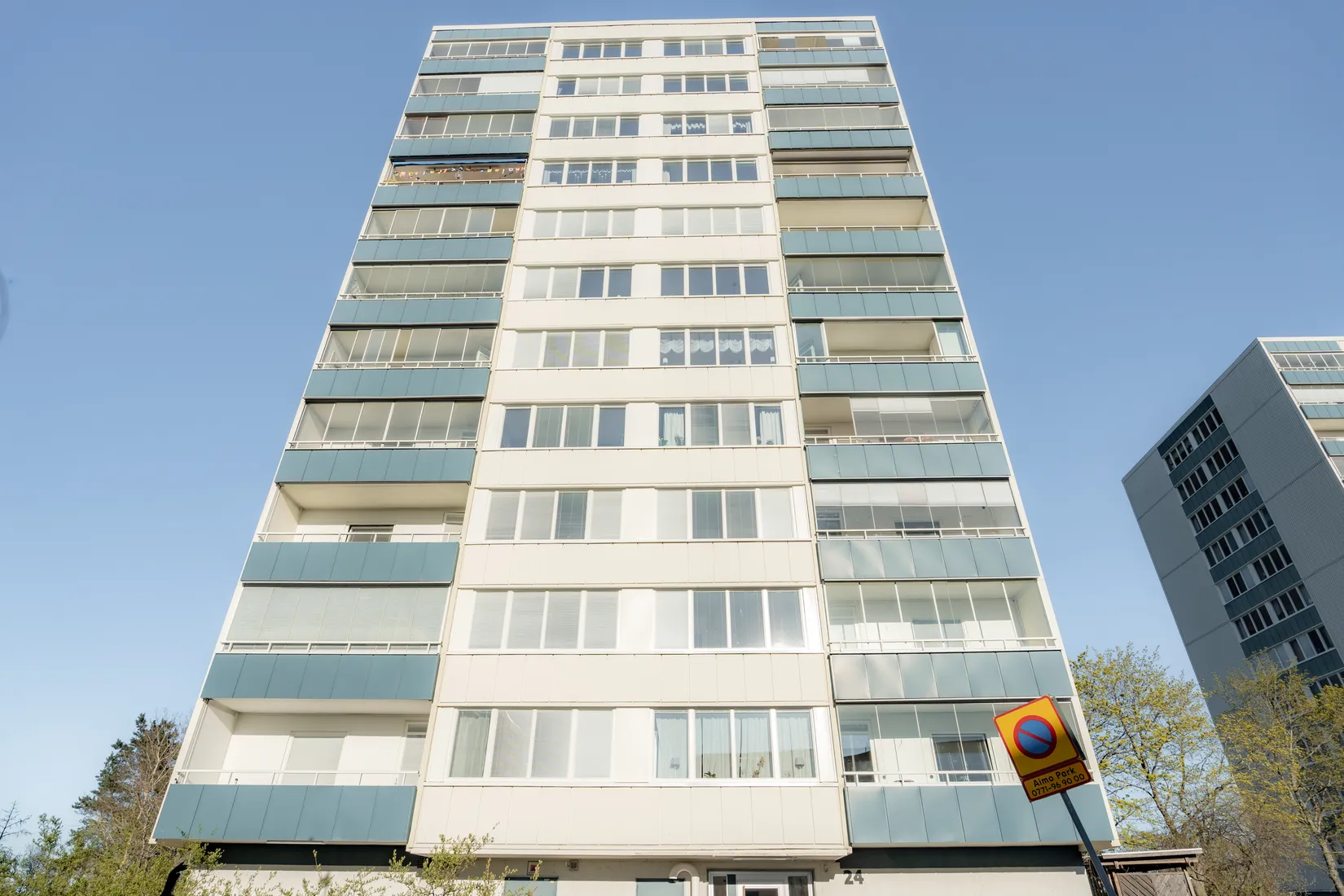Bostadsrätt, Pyrolavägen 24, 5 tr, Skärsätra, Lidingö