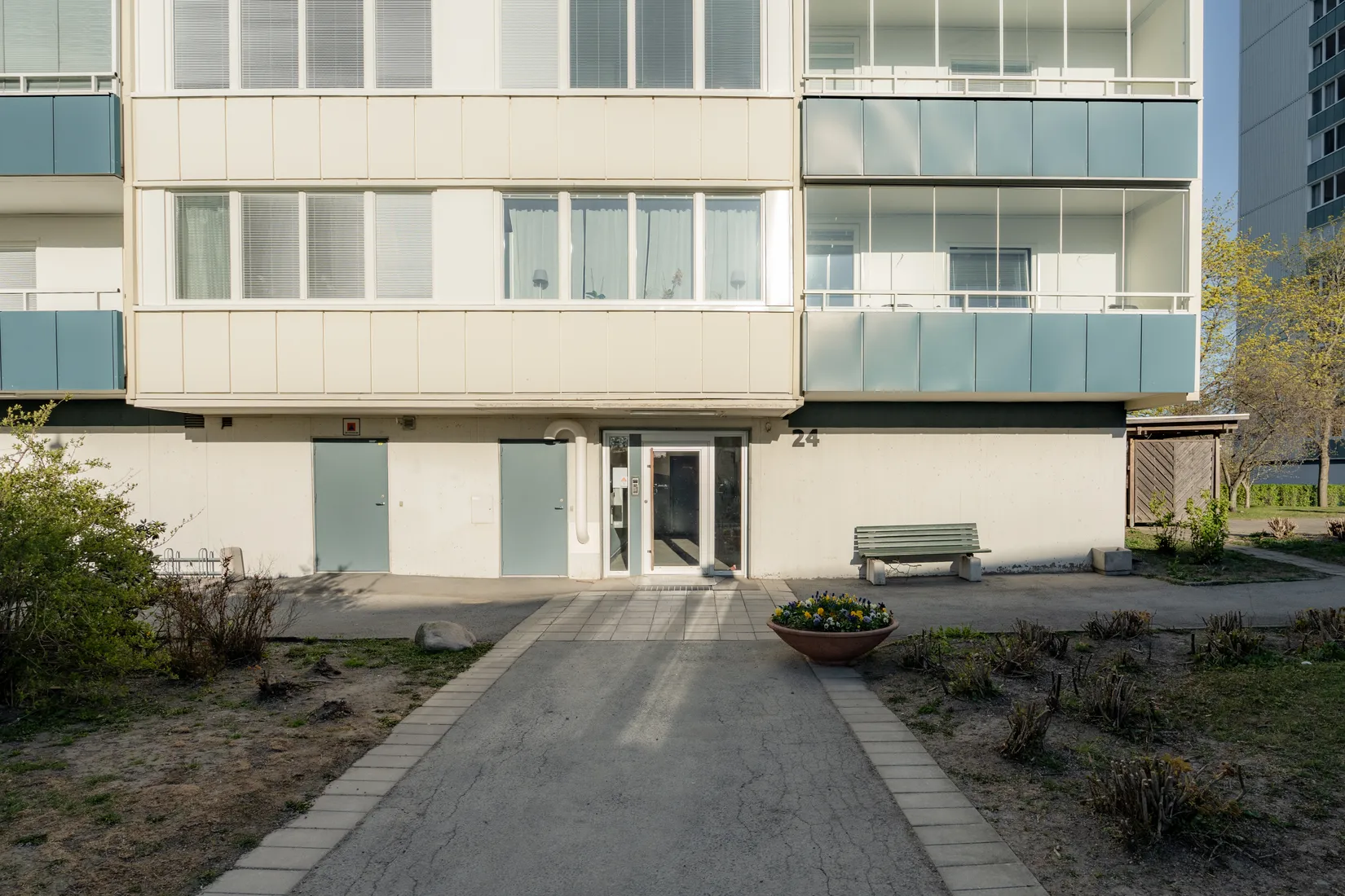 Bostadsrätt, Pyrolavägen 24, 5 tr, Skärsätra, Lidingö