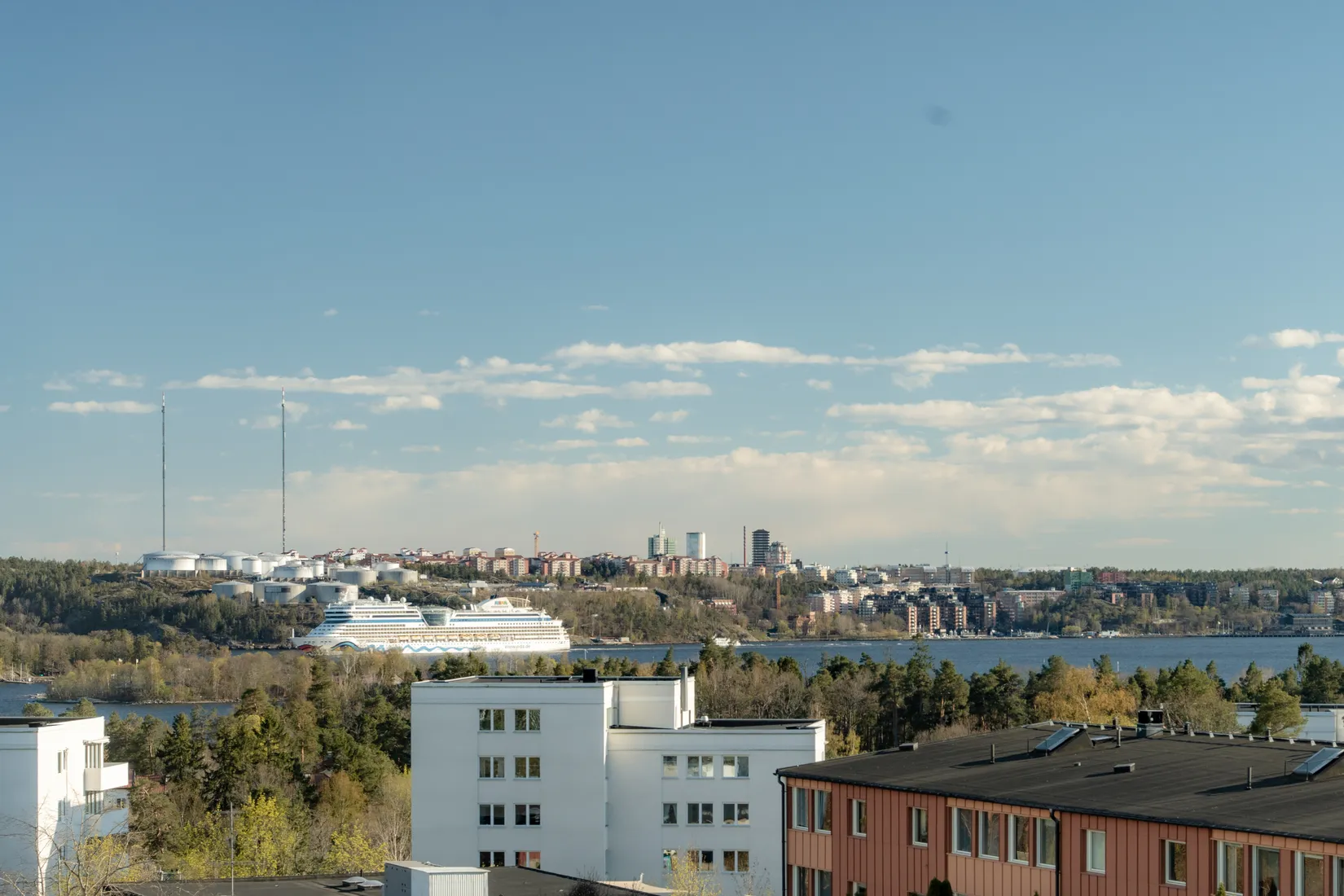 Bostadsrätt, Pyrolavägen 24, 5 tr, Skärsätra, Lidingö