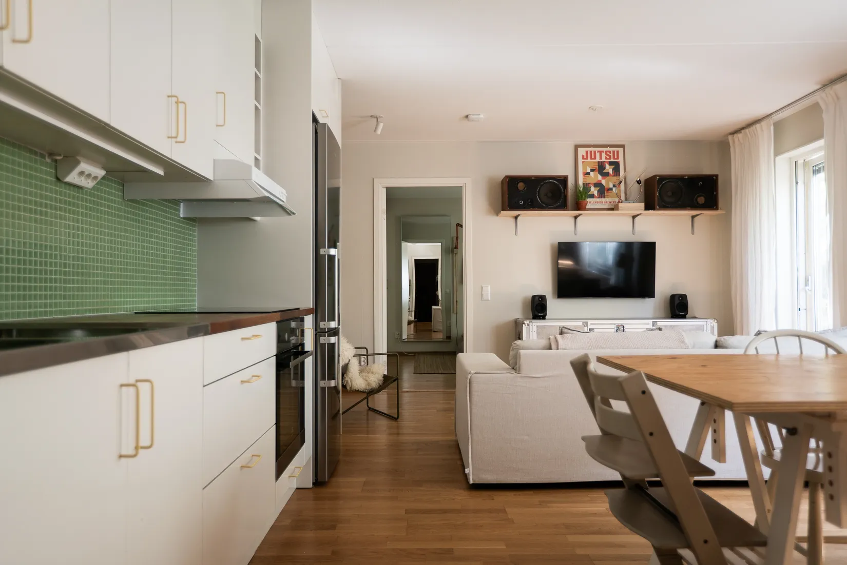 Bostadsrätt, Pepparvägen 43, Hökarängen, Stockholm