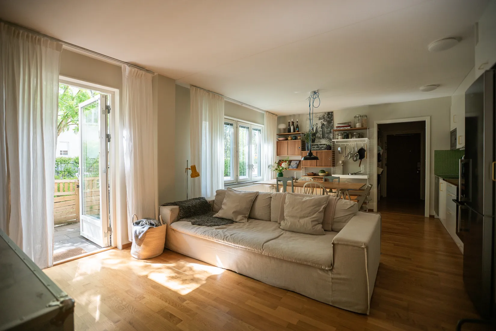 Bostadsrätt, Pepparvägen 43, Hökarängen, Stockholm