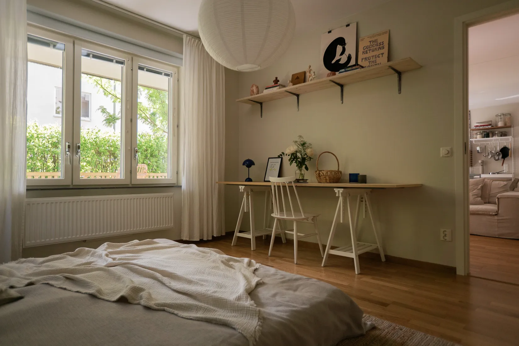 Bostadsrätt, Pepparvägen 43, Hökarängen, Stockholm