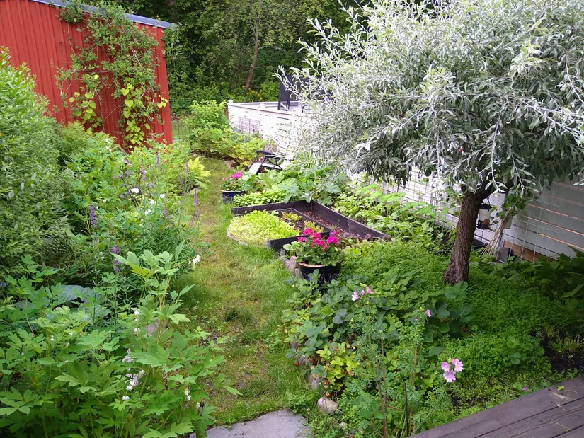 Villa, De la Gardies väg 27, Gustavsberg - Farsta Slottsvik, Värmdö