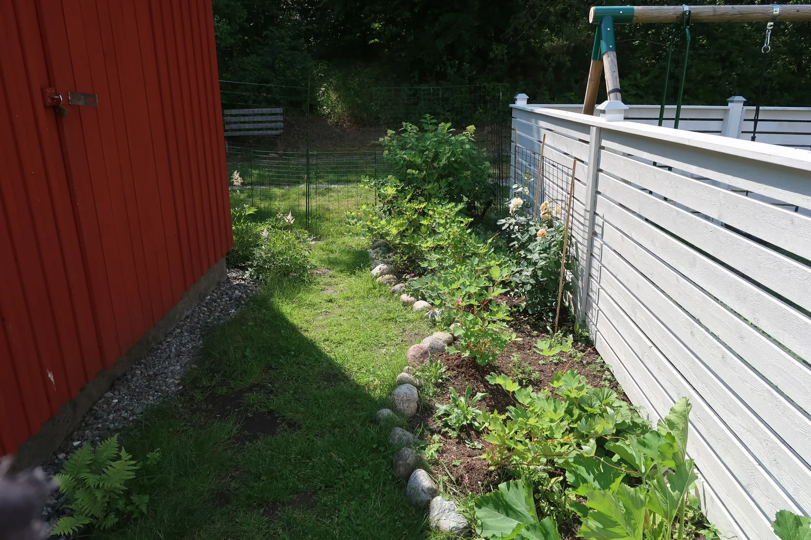 Villa, De la Gardies väg 27, Gustavsberg - Farsta Slottsvik, Värmdö