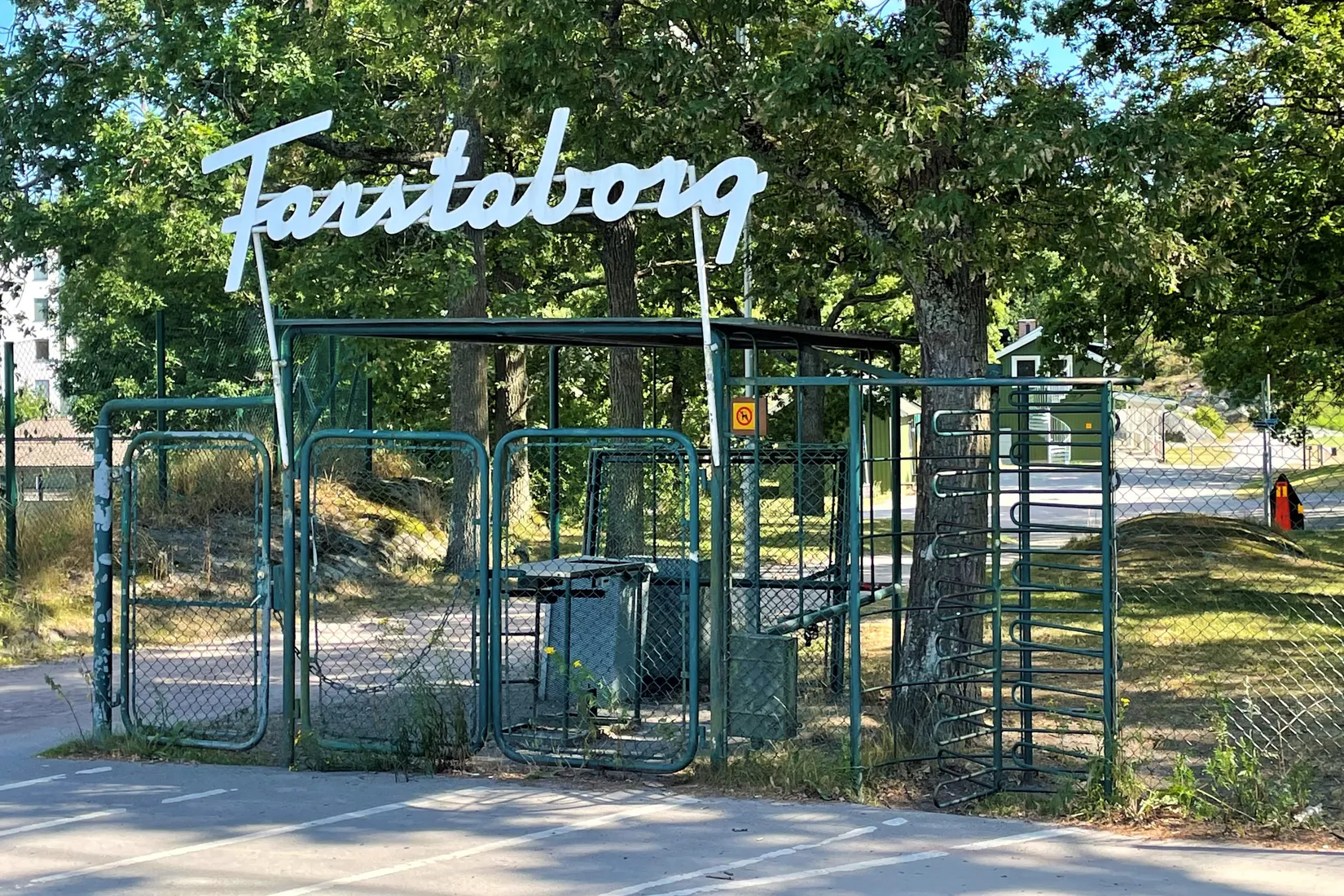 Villa, De la Gardies väg 27, Gustavsberg - Farsta Slottsvik, Värmdö