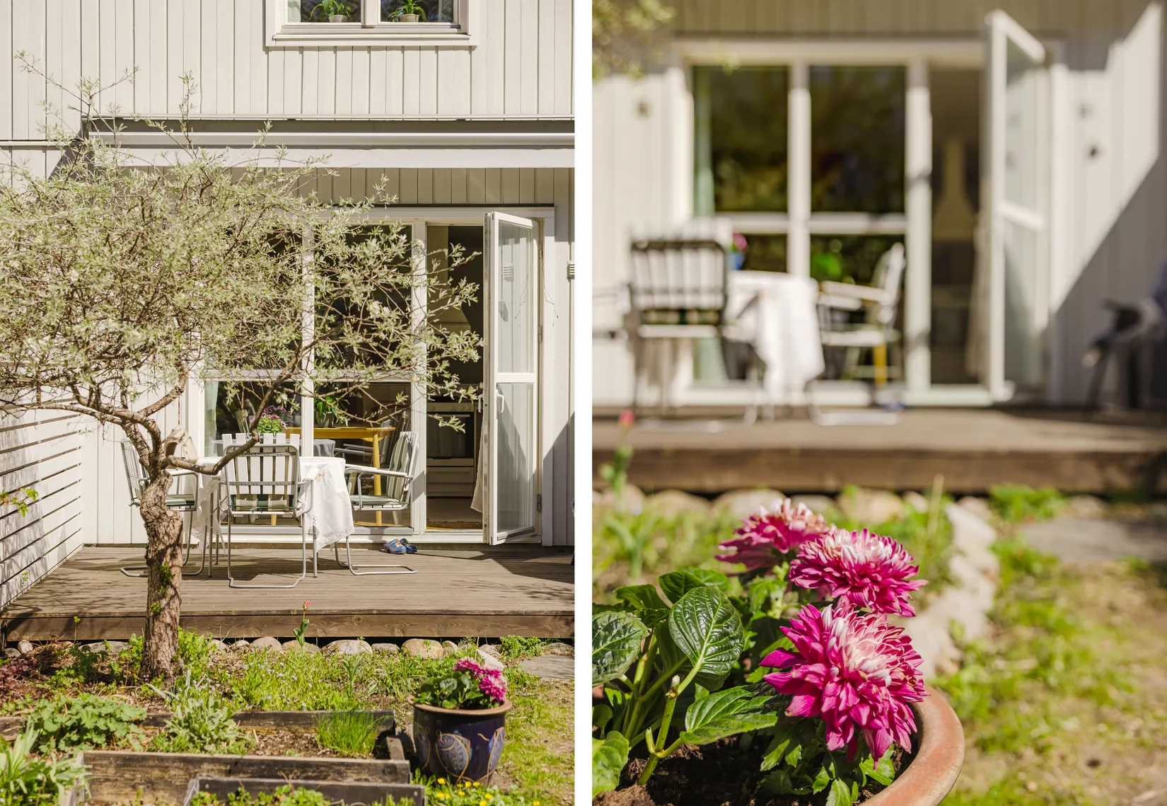 Villa, De la Gardies väg 27, Gustavsberg - Farsta Slottsvik, Värmdö