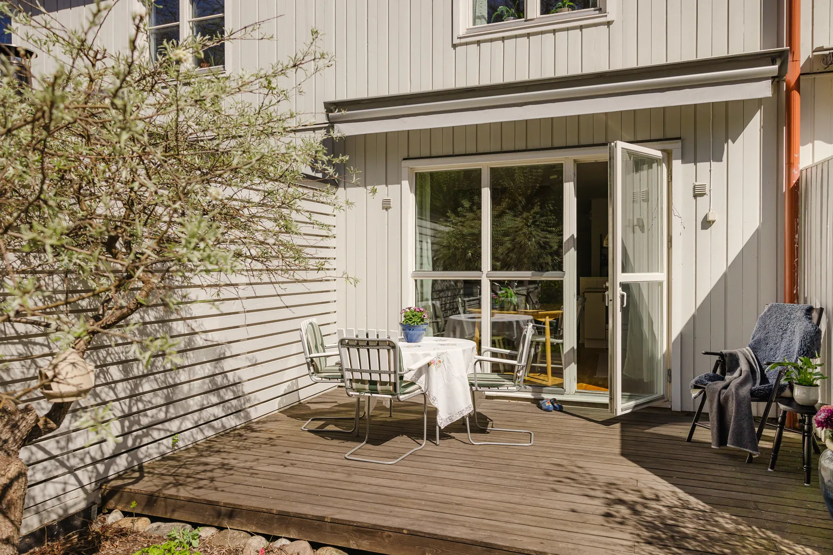Villa, De la Gardies väg 27, Gustavsberg - Farsta Slottsvik, Värmdö
