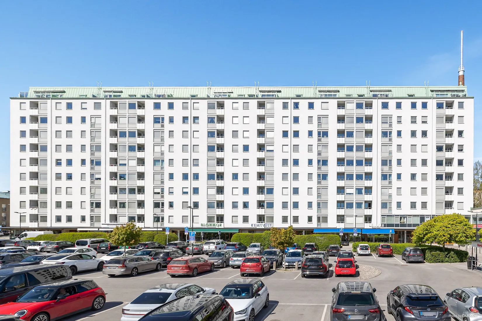 Bostadsrätt, Eskadervägen 10, Näsbypark, Täby
