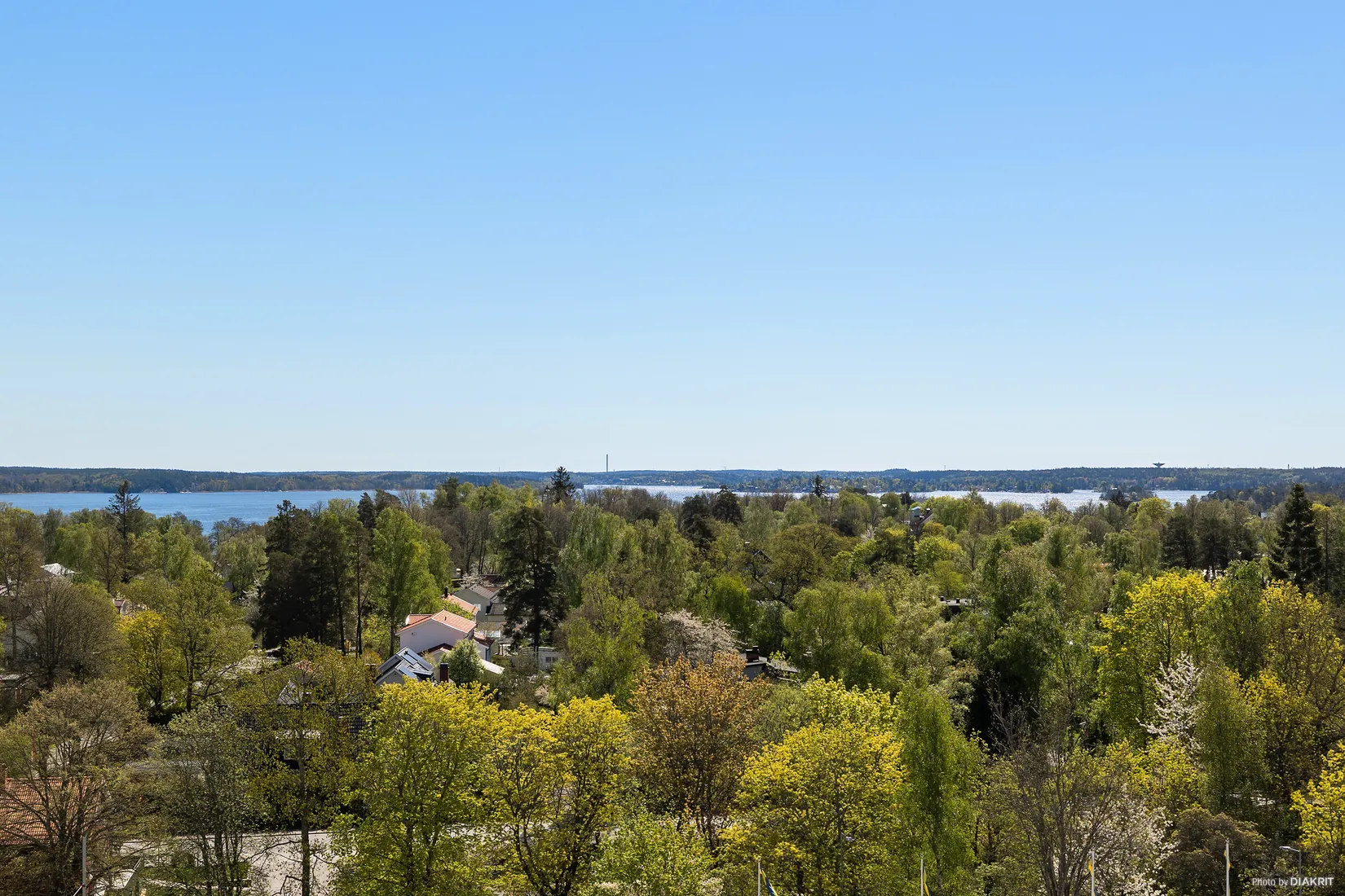Bostadsrätt, Eskadervägen 10, Näsbypark, Täby