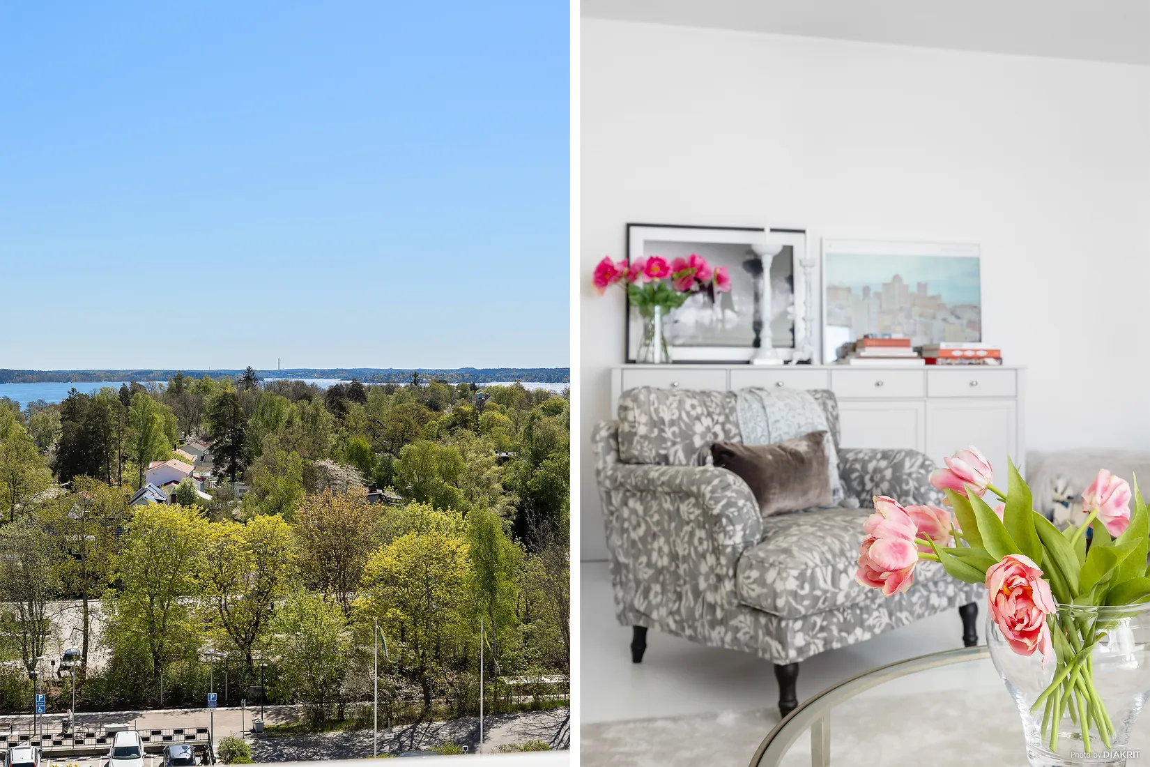 Bostadsrätt, Eskadervägen 10, Näsbypark, Täby