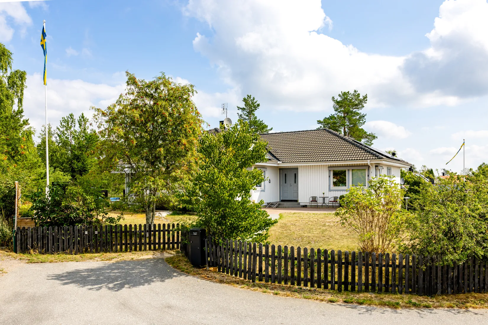 Villa, Stenolles backe 11, Ingarö - Fågelvikshöjden, Värmdö