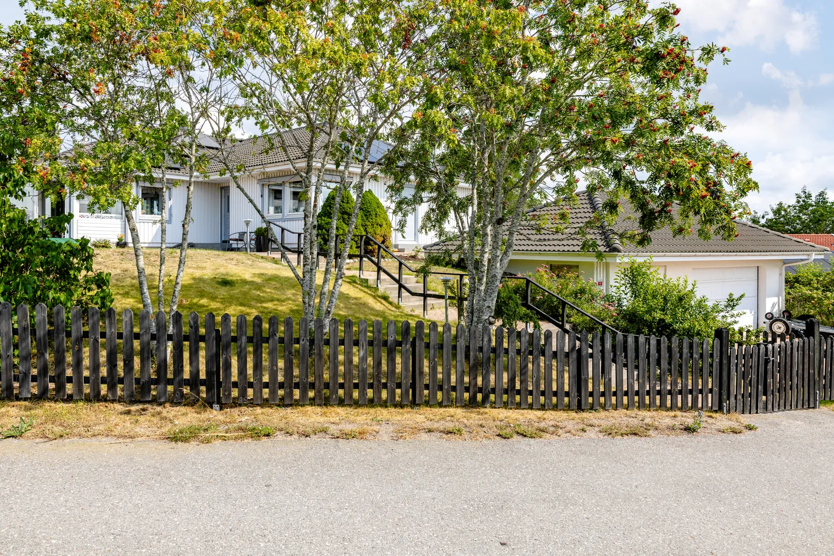 Villa, Stenolles backe 11, Ingarö - Fågelvikshöjden, Värmdö